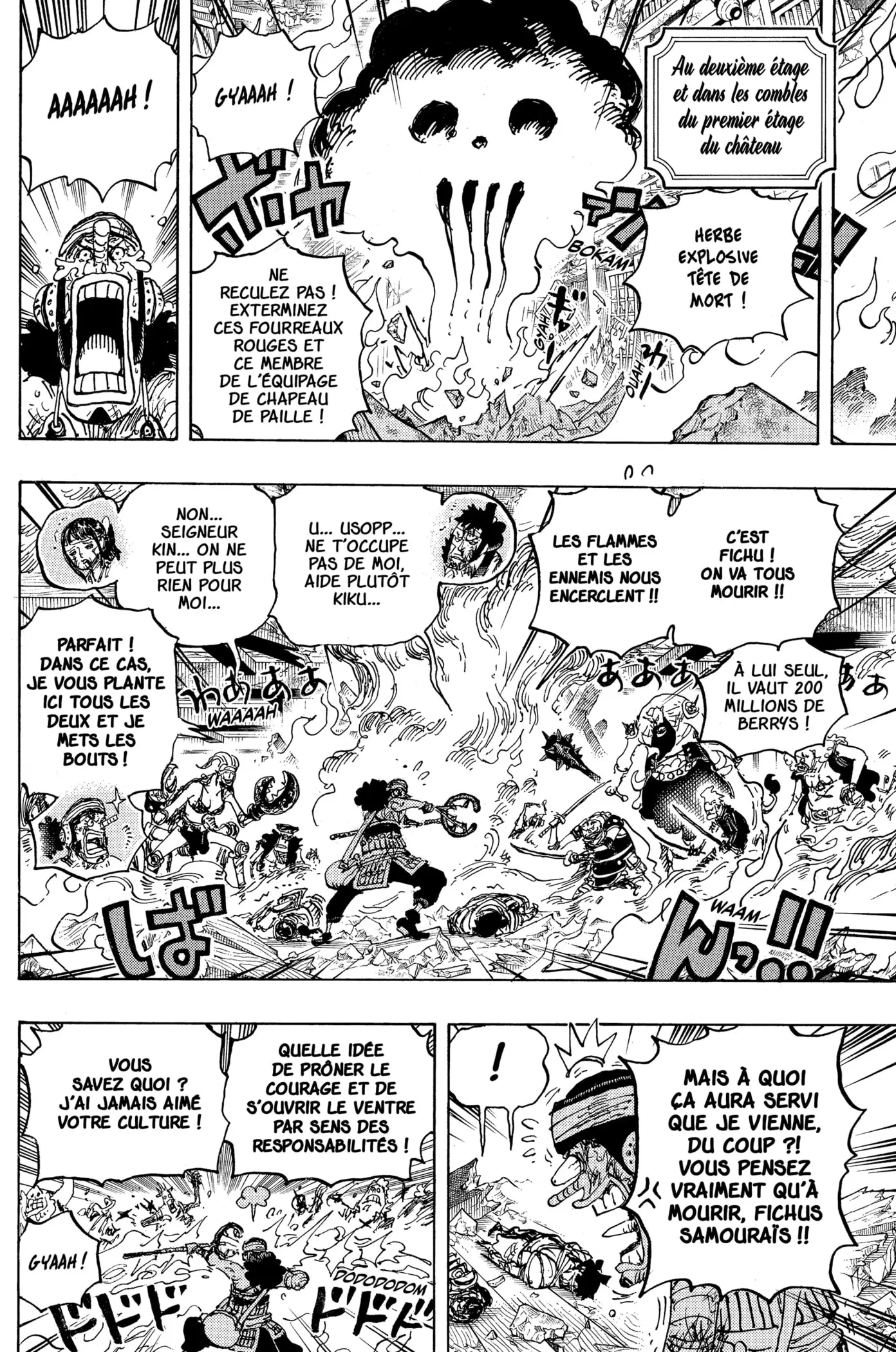 Read One Piece FR Manga Online