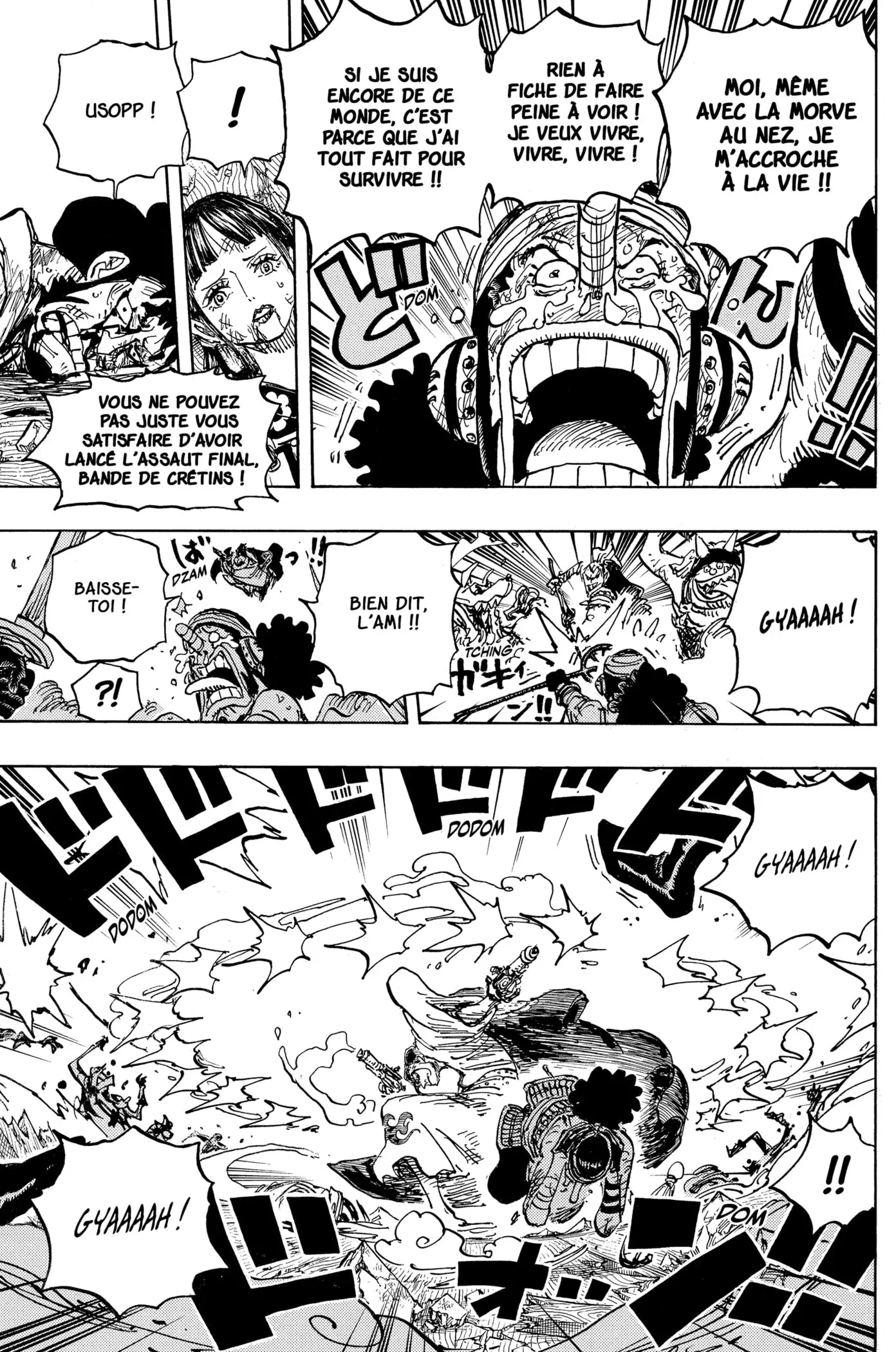 Read One Piece FR Manga Online