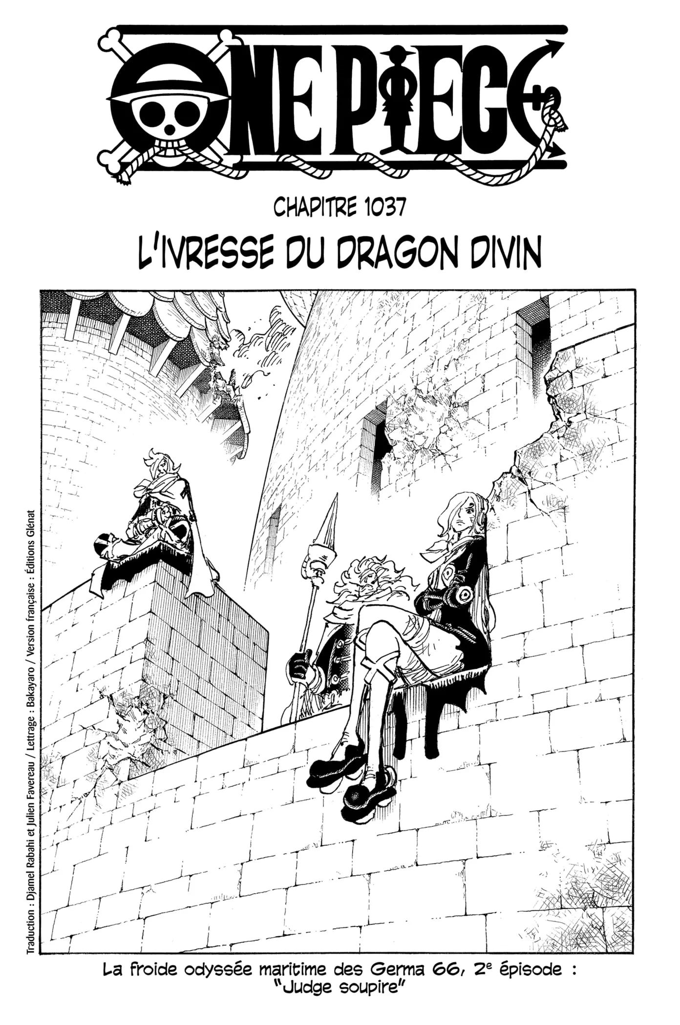 Read One Piece FR Manga Online
