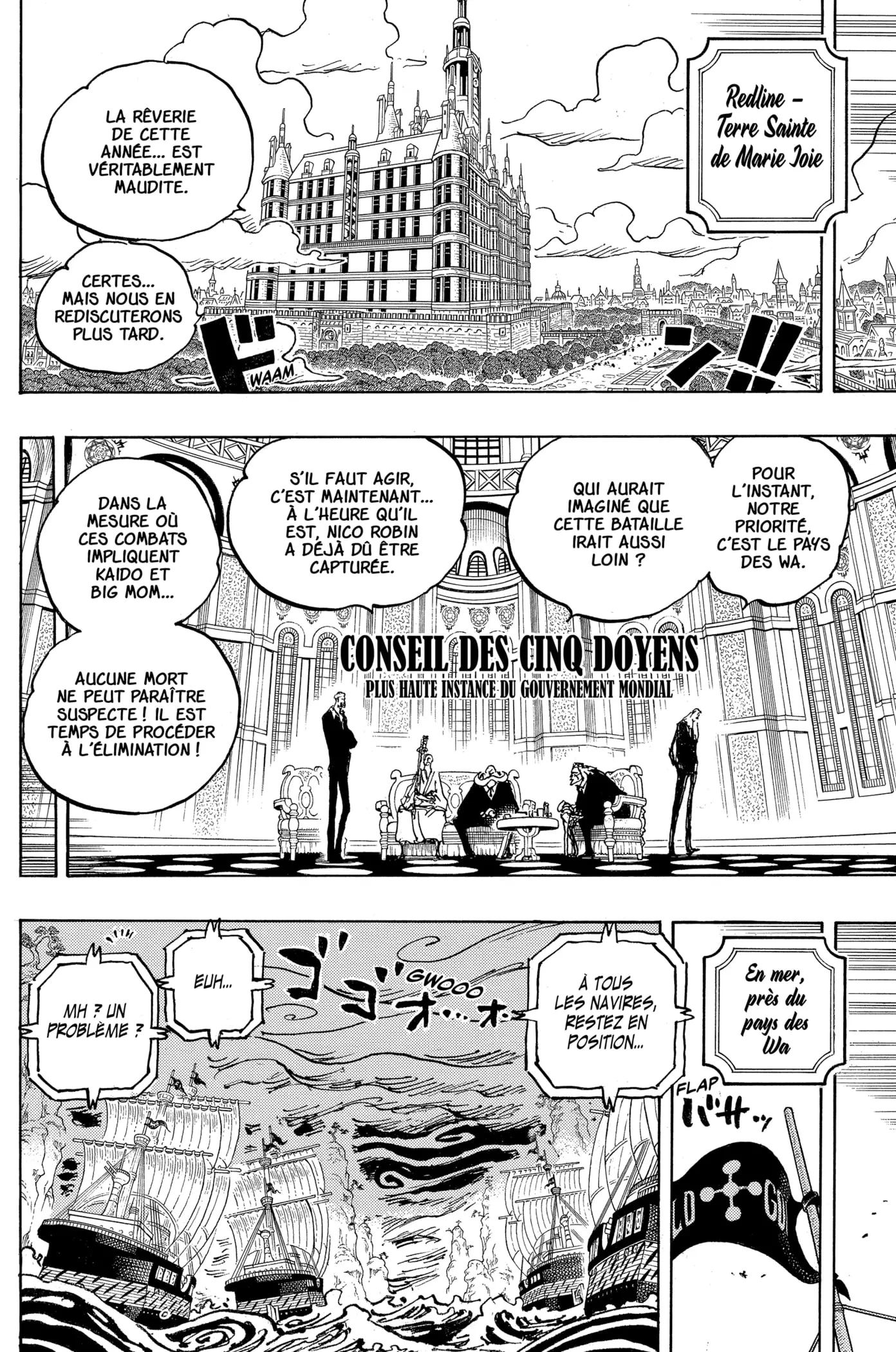 Read One Piece FR Manga Online