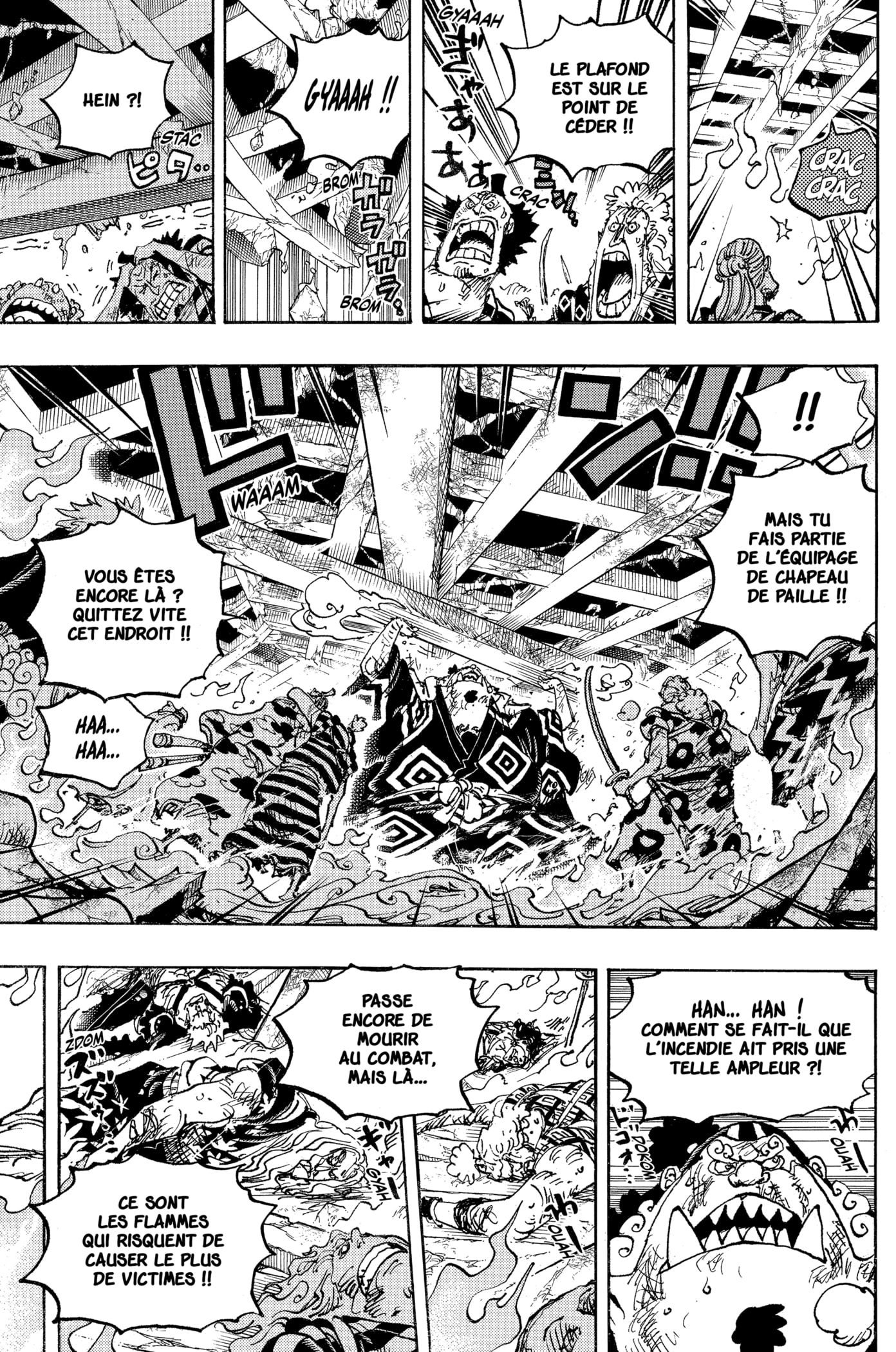 Read One Piece FR Manga Online