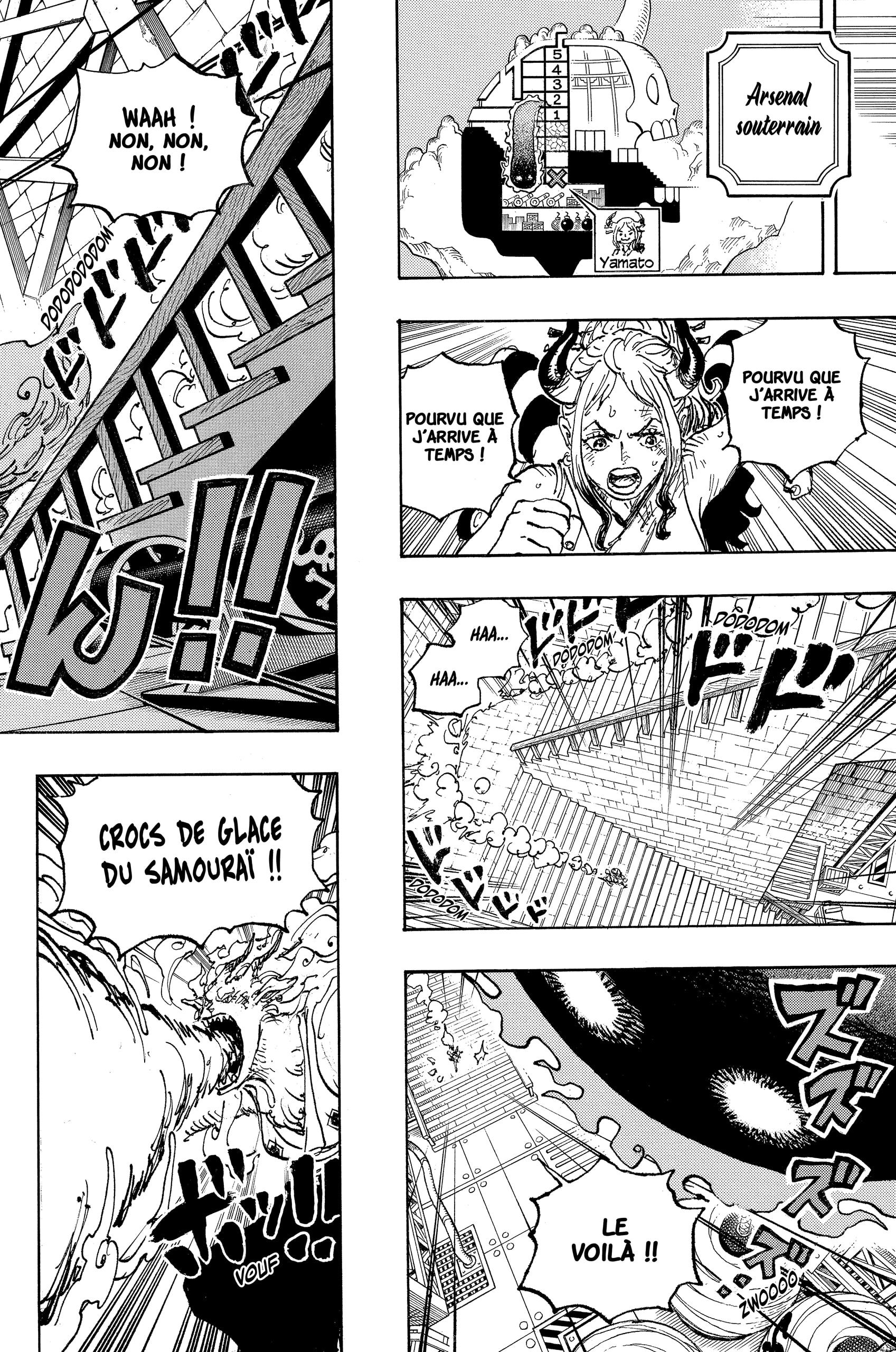 Read One Piece FR Manga Online