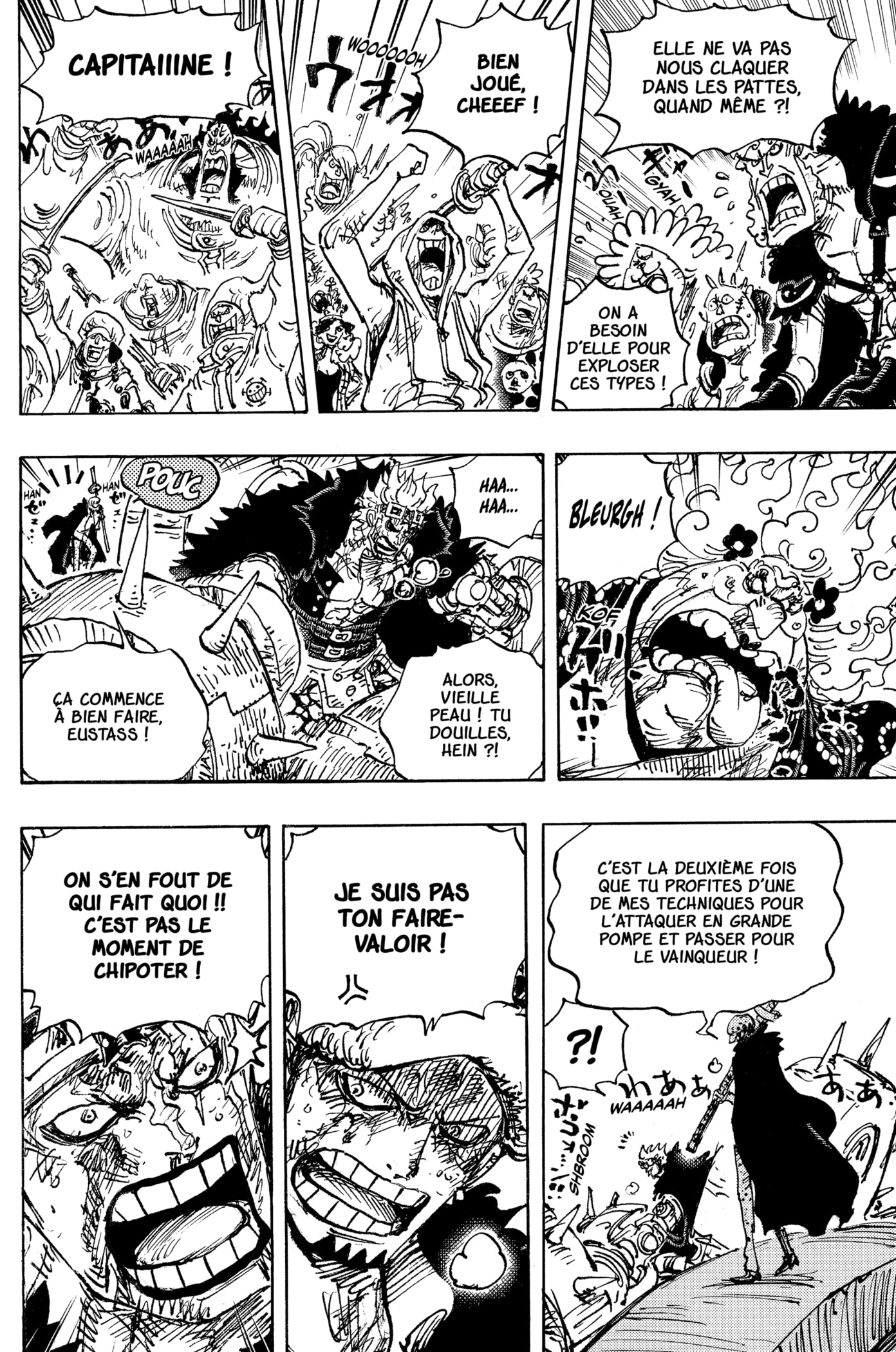 Read One Piece FR Manga Online