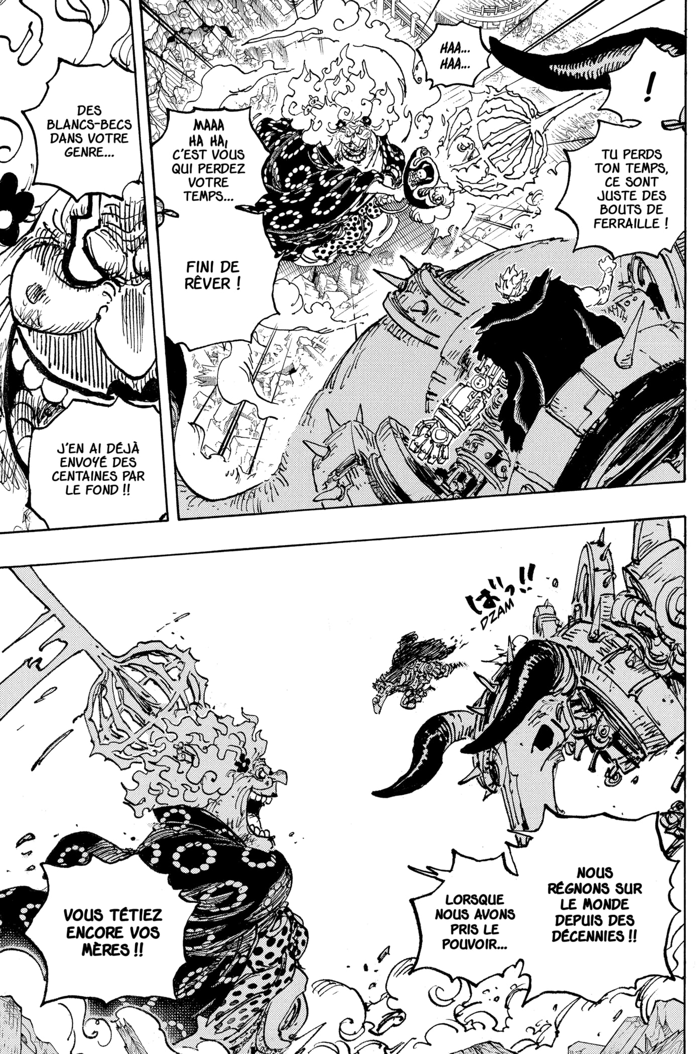 Read One Piece FR Manga Online