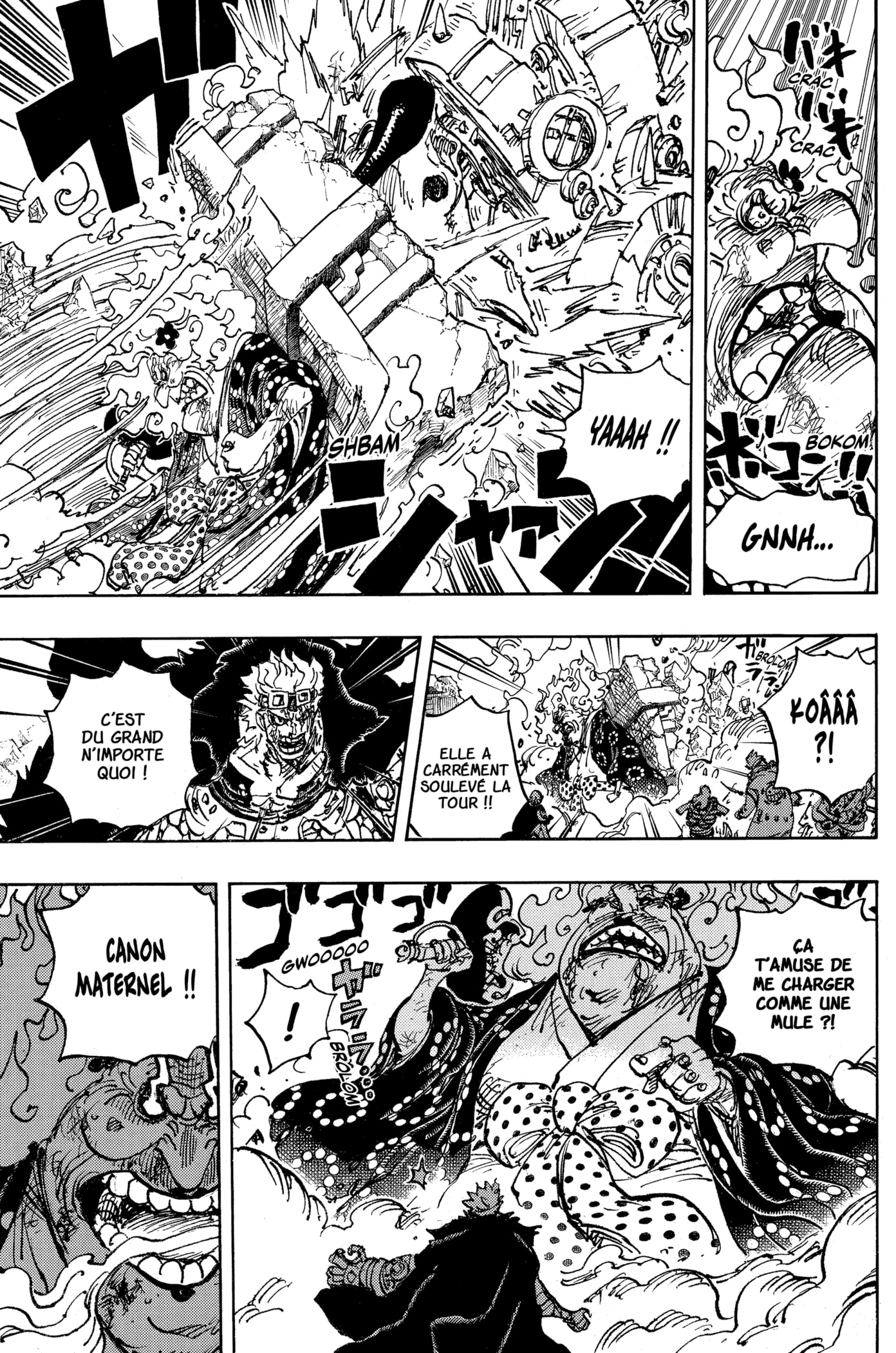 Read One Piece FR Manga Online