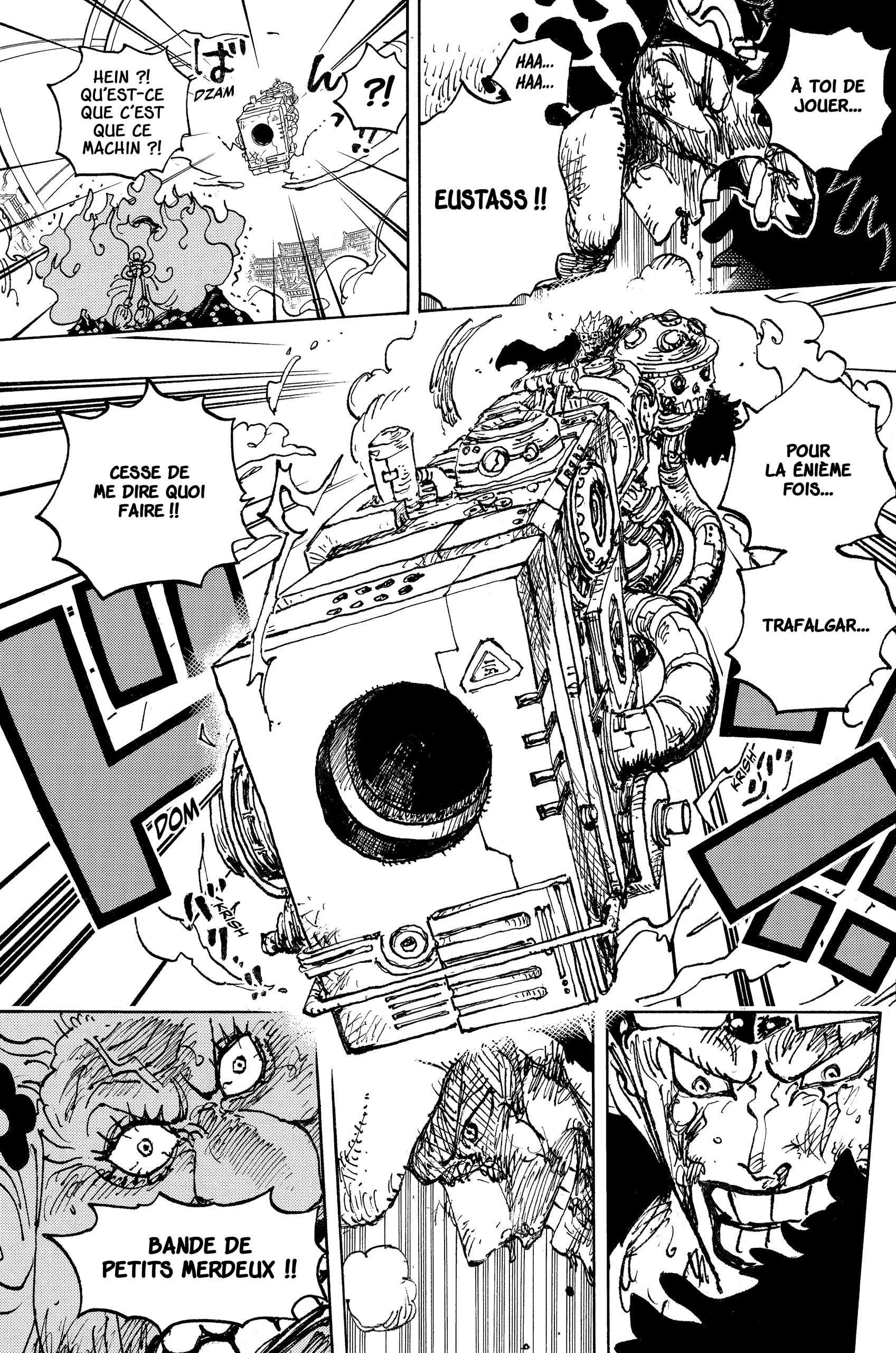 Read One Piece FR Manga Online