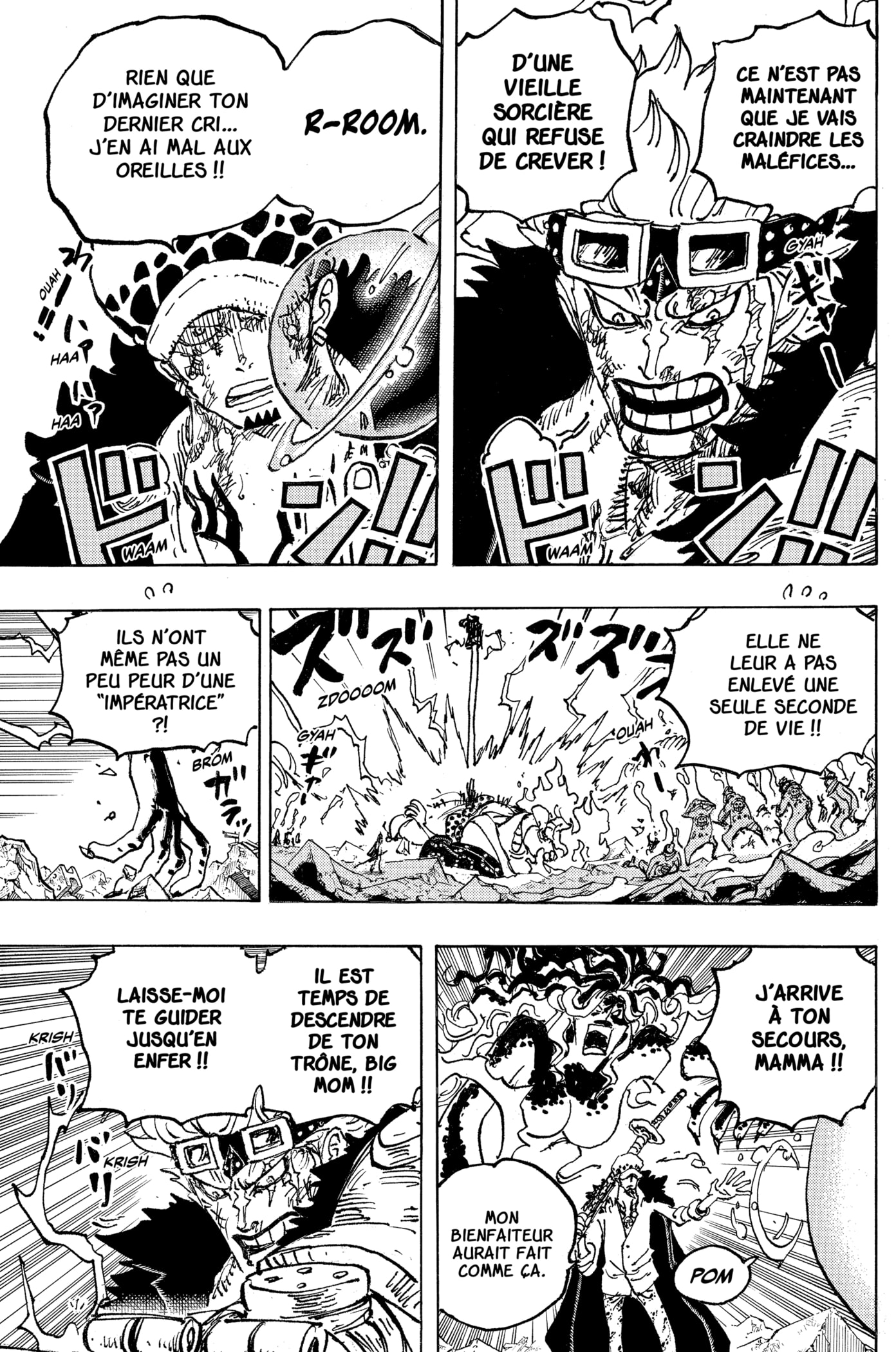 Read One Piece FR Manga Online