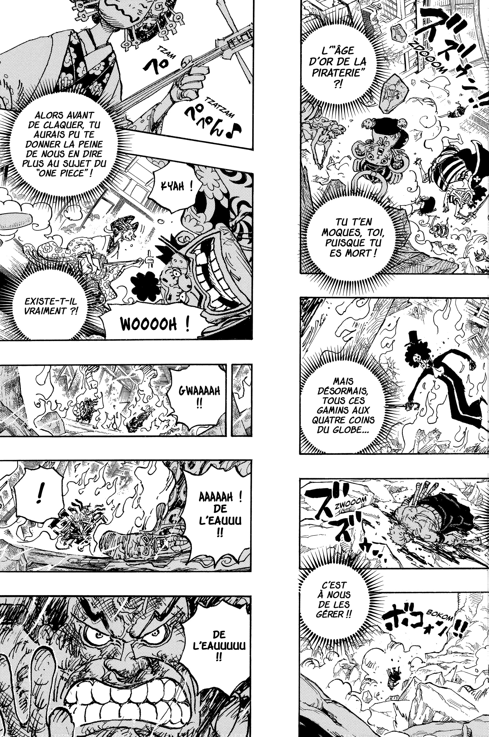 Read One Piece FR Manga Online