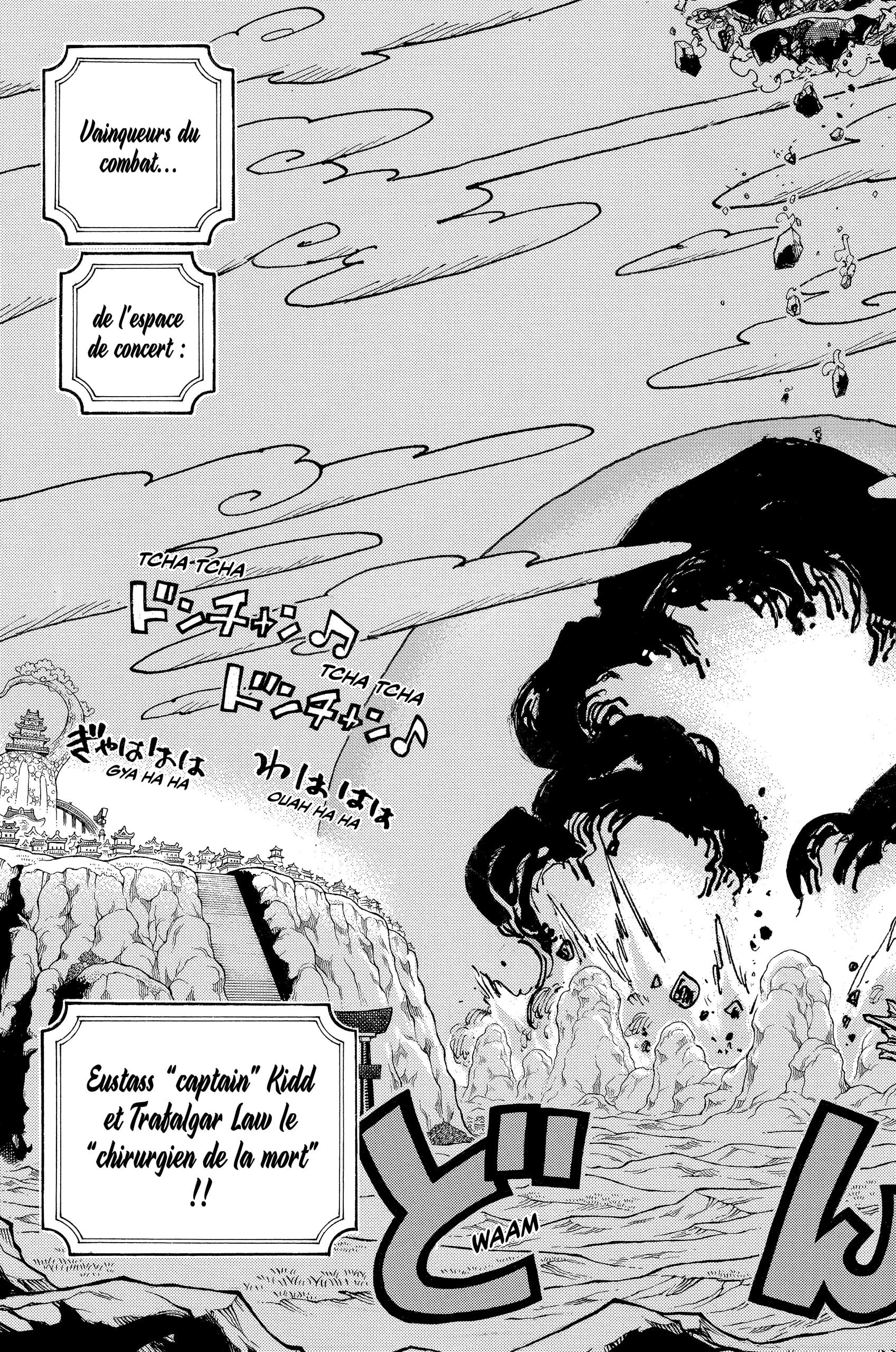Read One Piece FR Manga Online