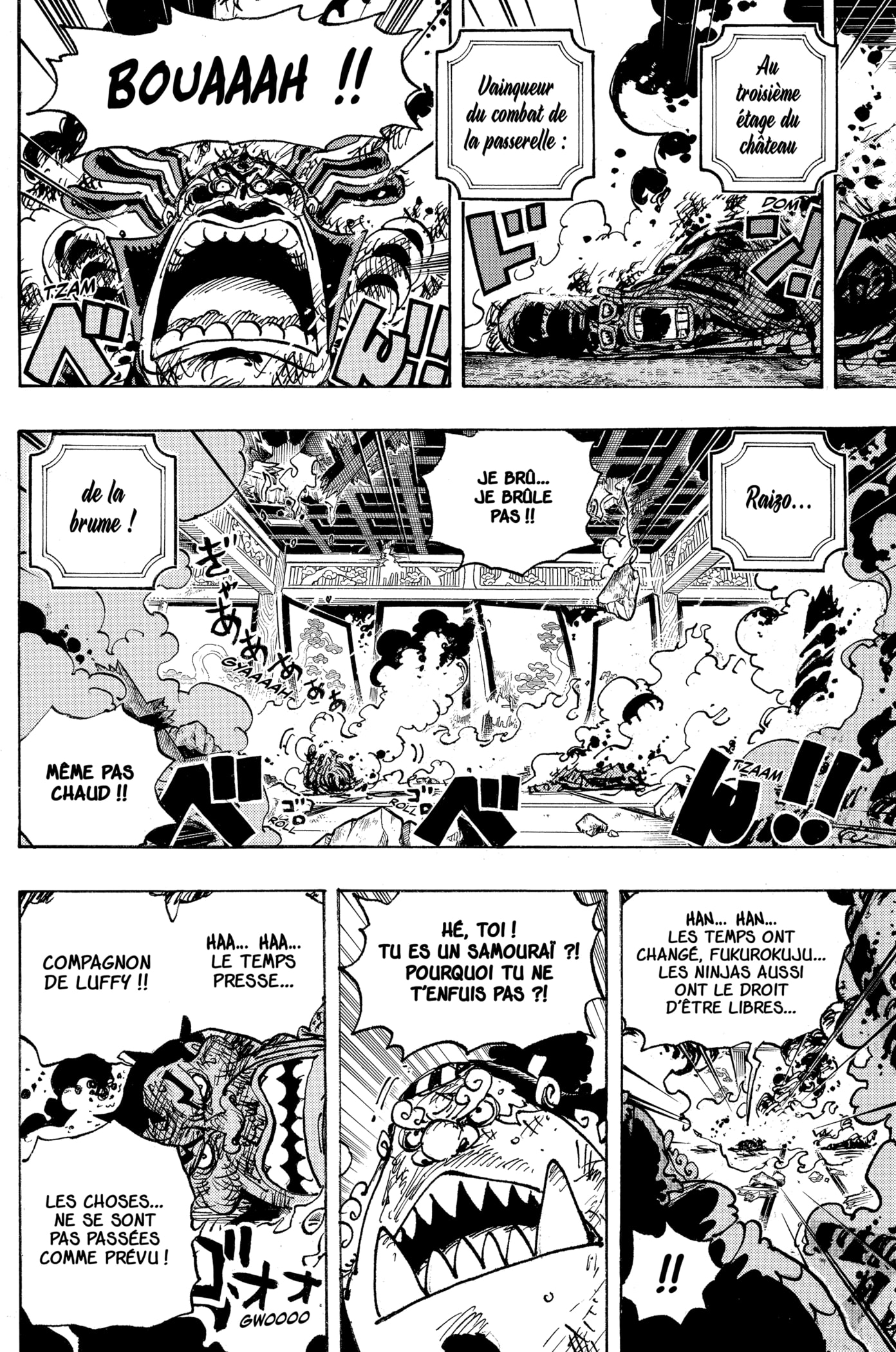 Read One Piece FR Manga Online
