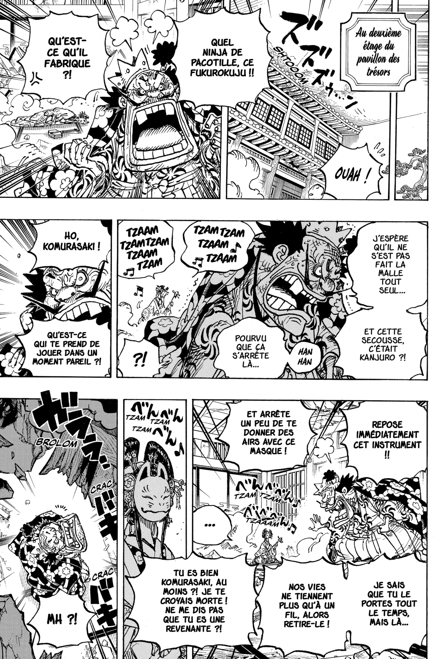 Read One Piece FR Manga Online