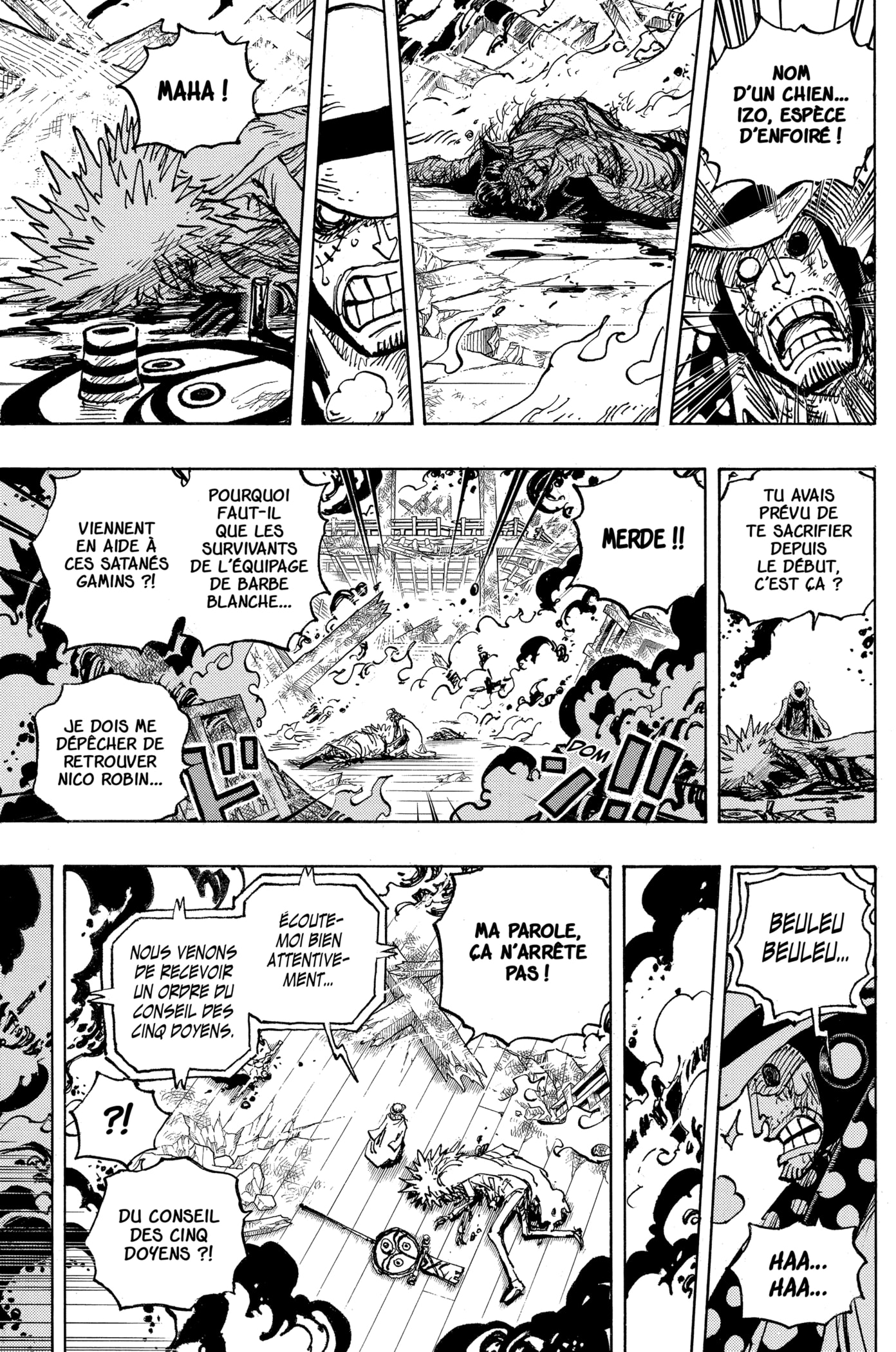 Read One Piece FR Manga Online