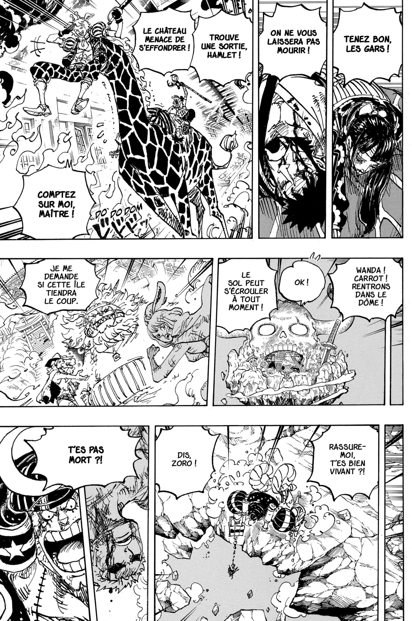 Read One Piece FR Manga Online