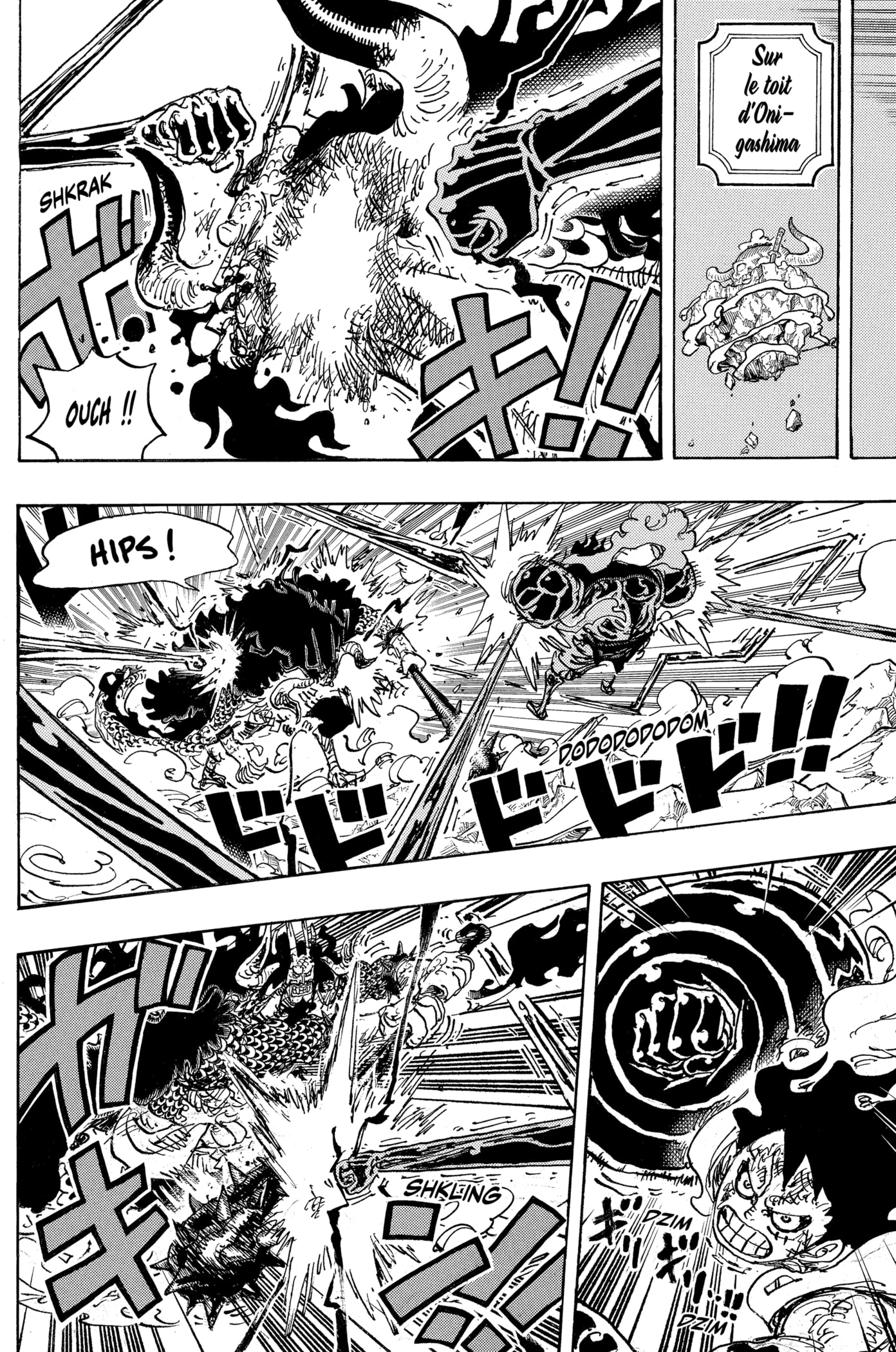 Read One Piece FR Manga Online