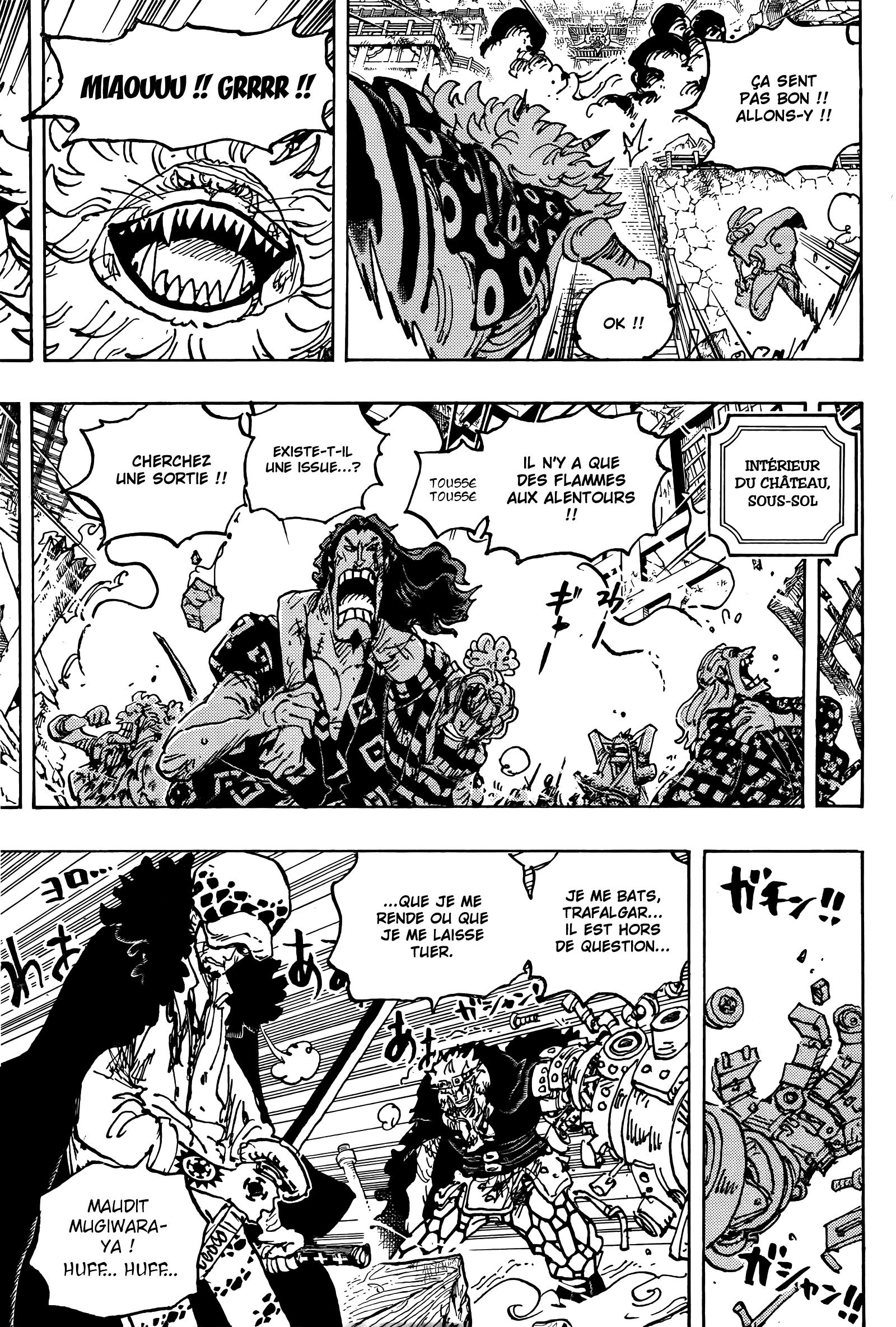 Read One Piece FR Manga Online