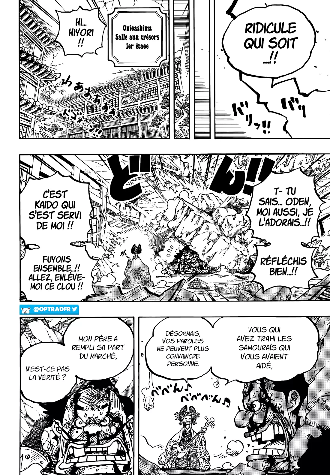 Read One Piece FR Manga Online