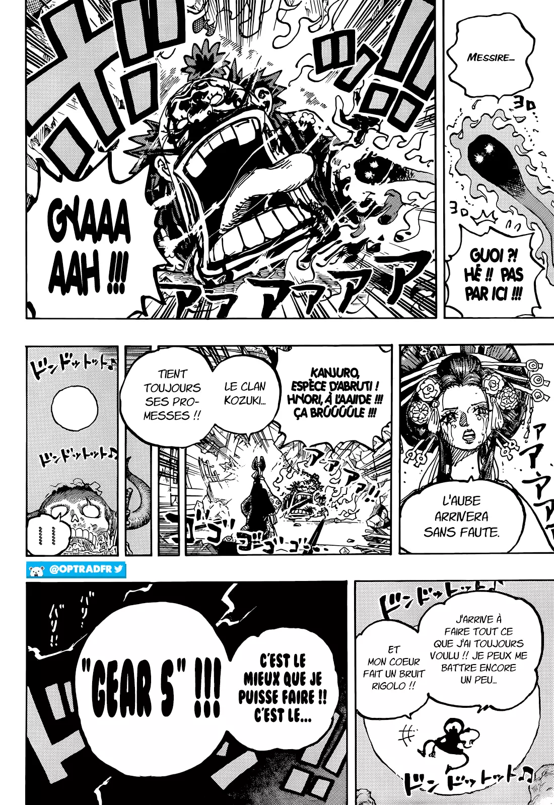 Read One Piece FR Manga Online