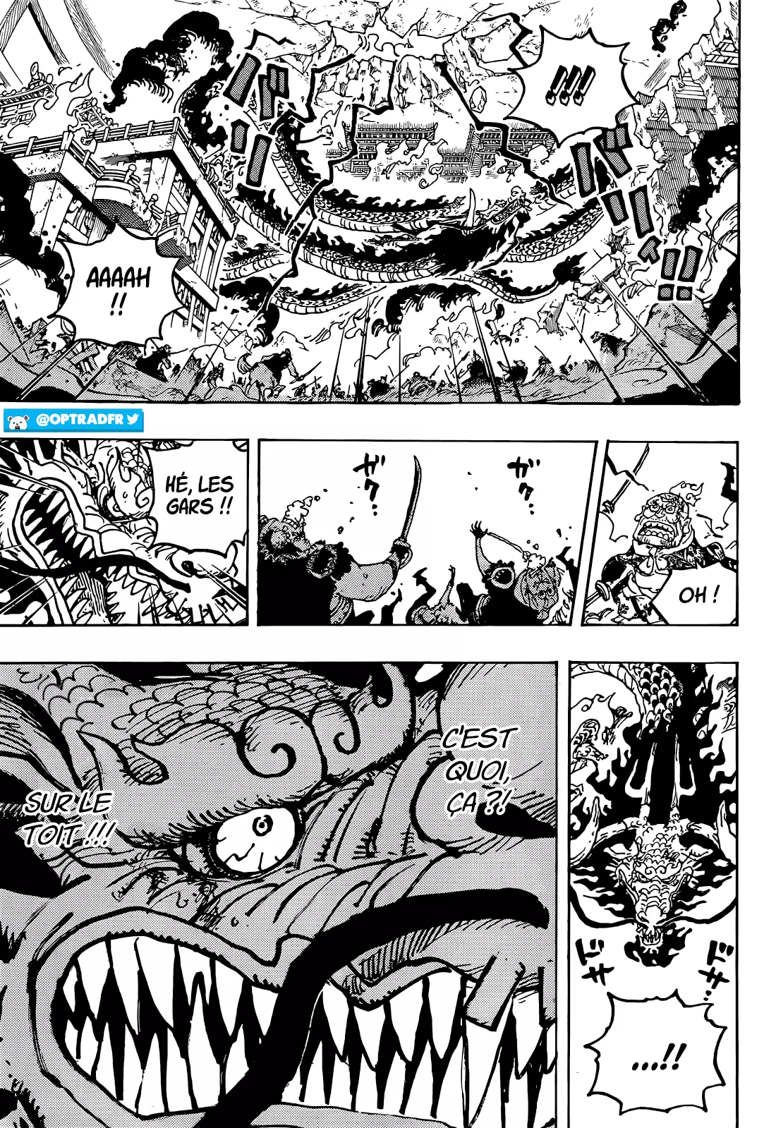 Read One Piece FR Manga Online
