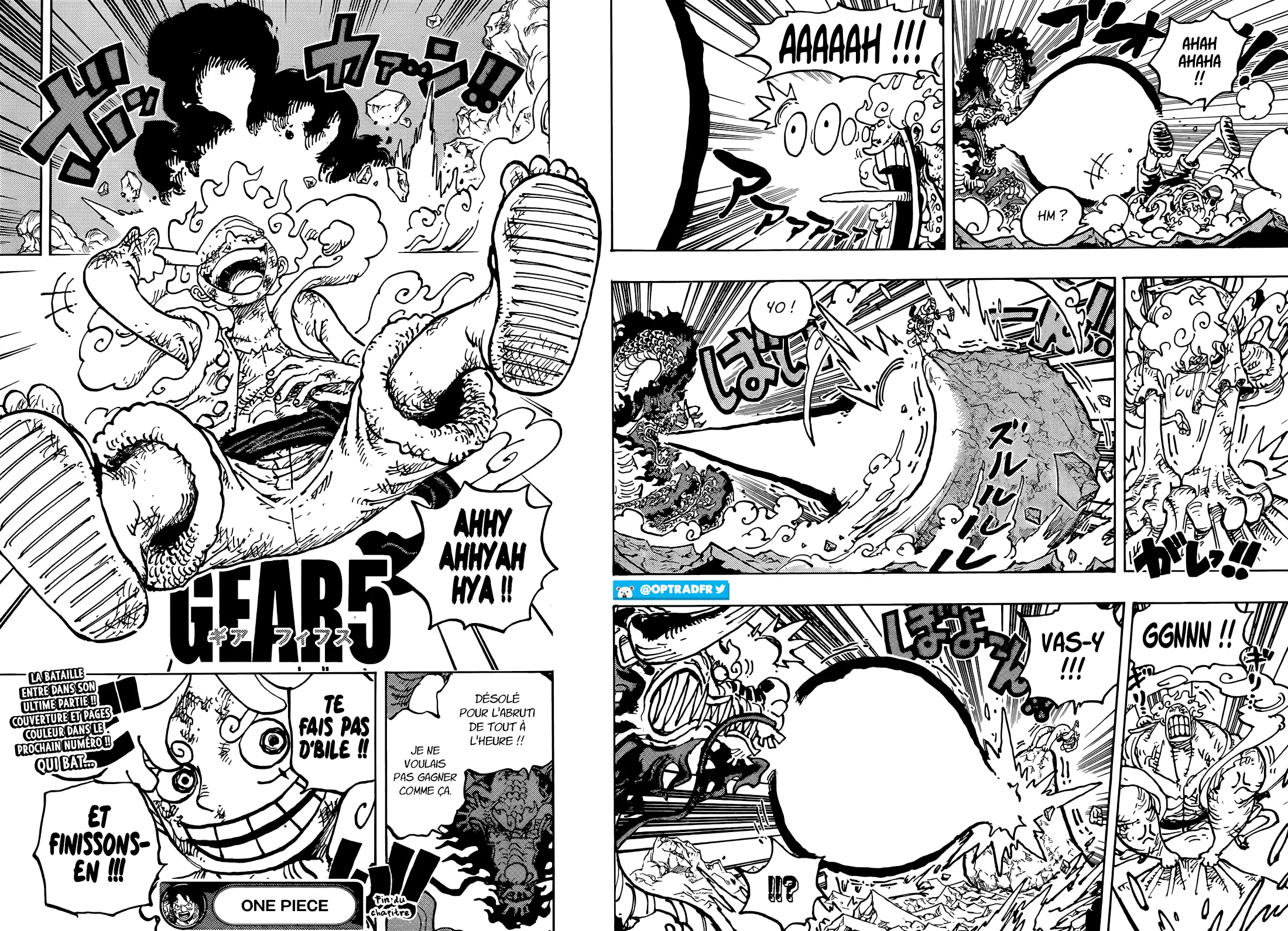 Read One Piece FR Manga Online