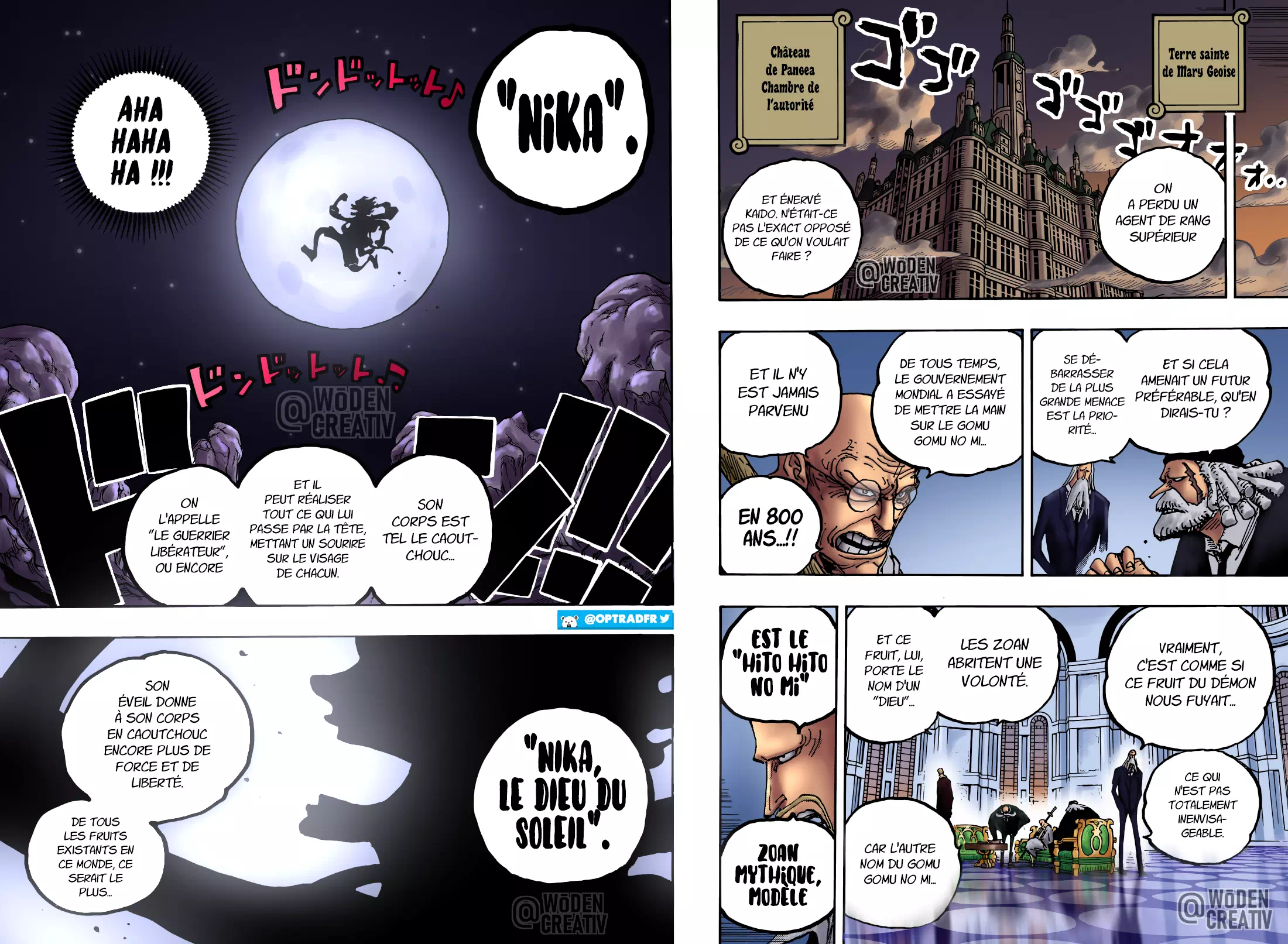 Read One Piece FR Manga Online