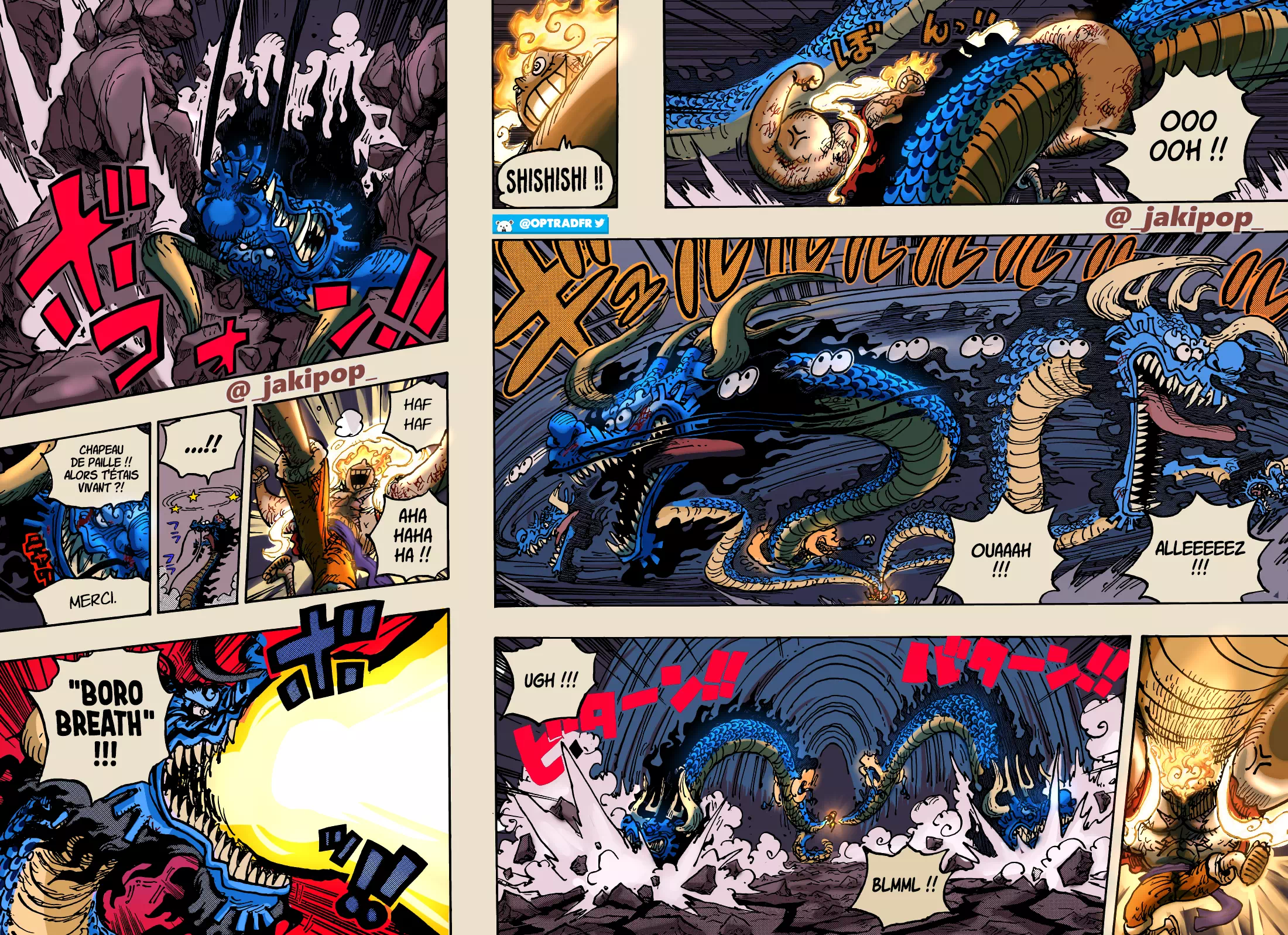 Read One Piece FR Manga Online