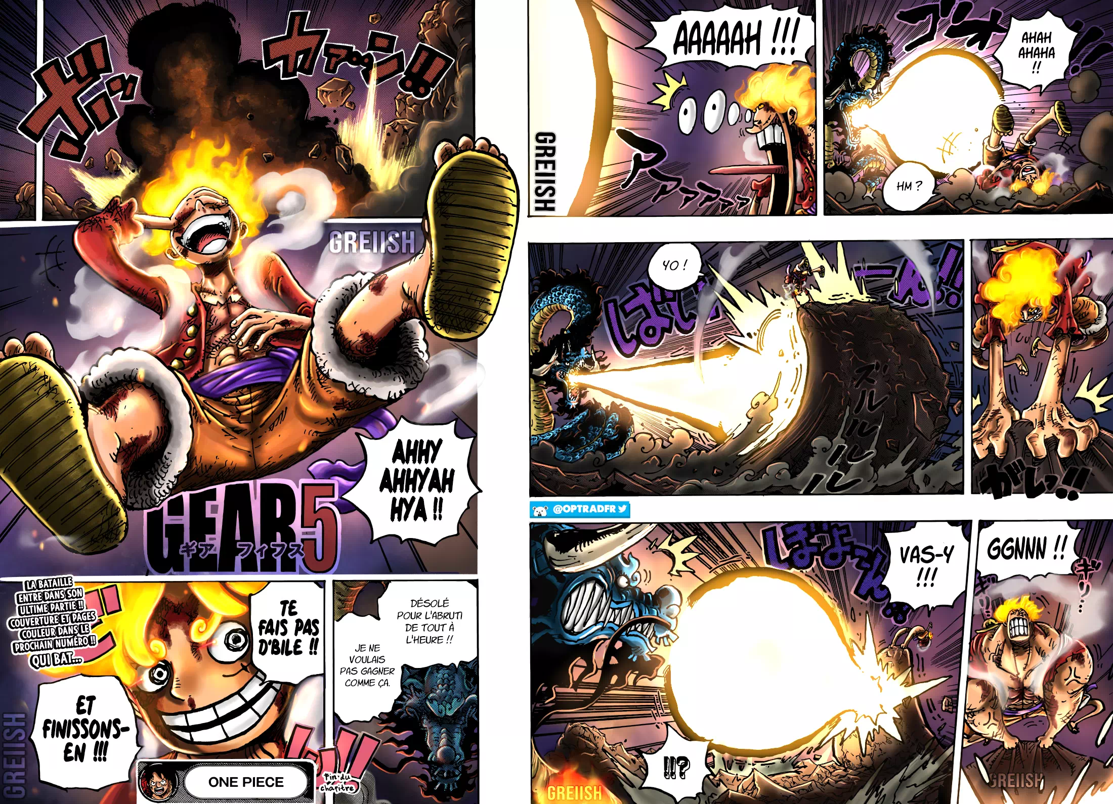 Read One Piece FR Manga Online