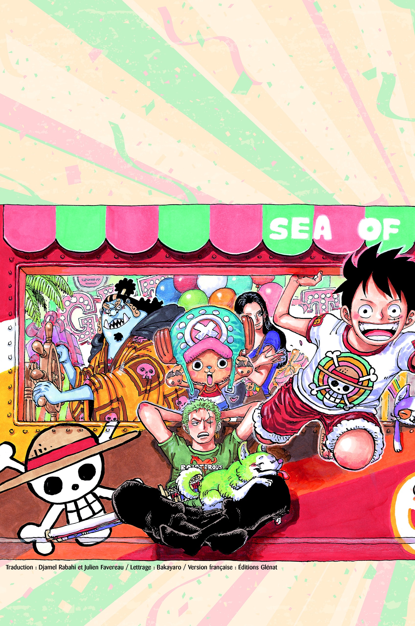 Read One Piece FR Manga Online