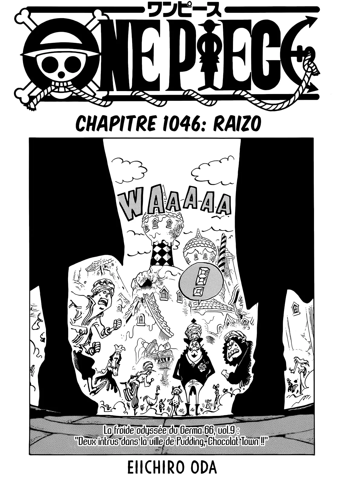 Read One Piece FR Manga Online