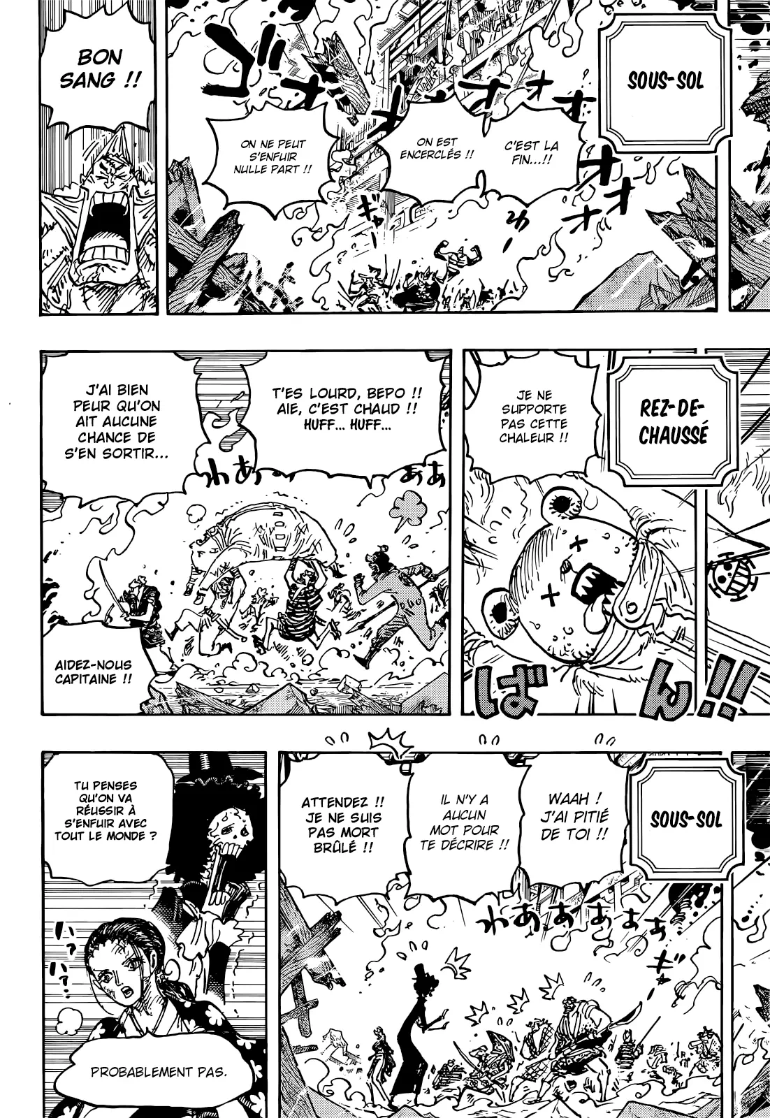 Read One Piece FR Manga Online