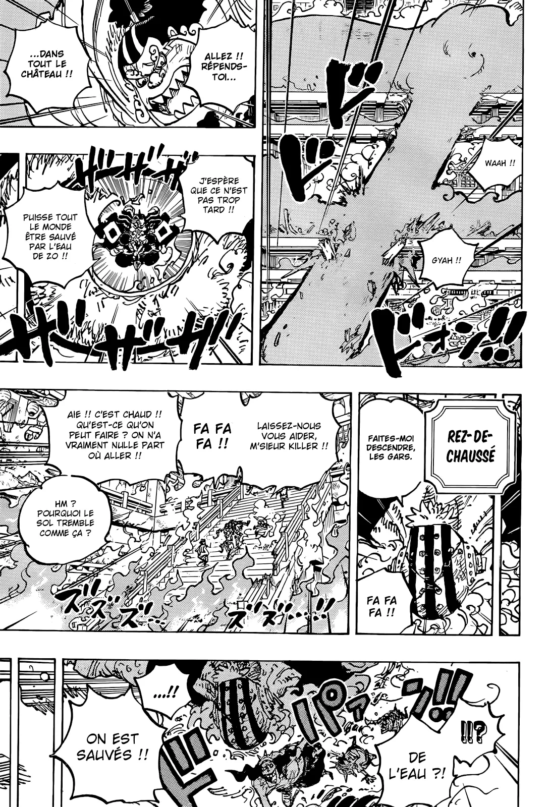 Read One Piece FR Manga Online