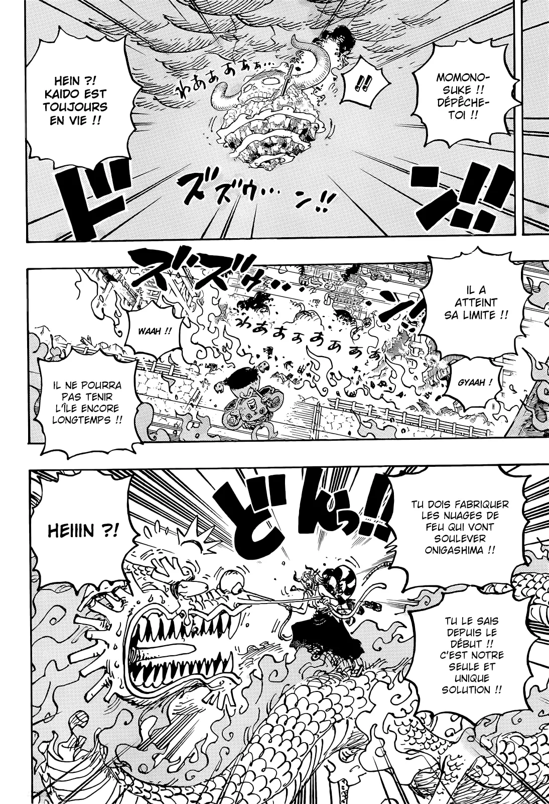 Read One Piece FR Manga Online