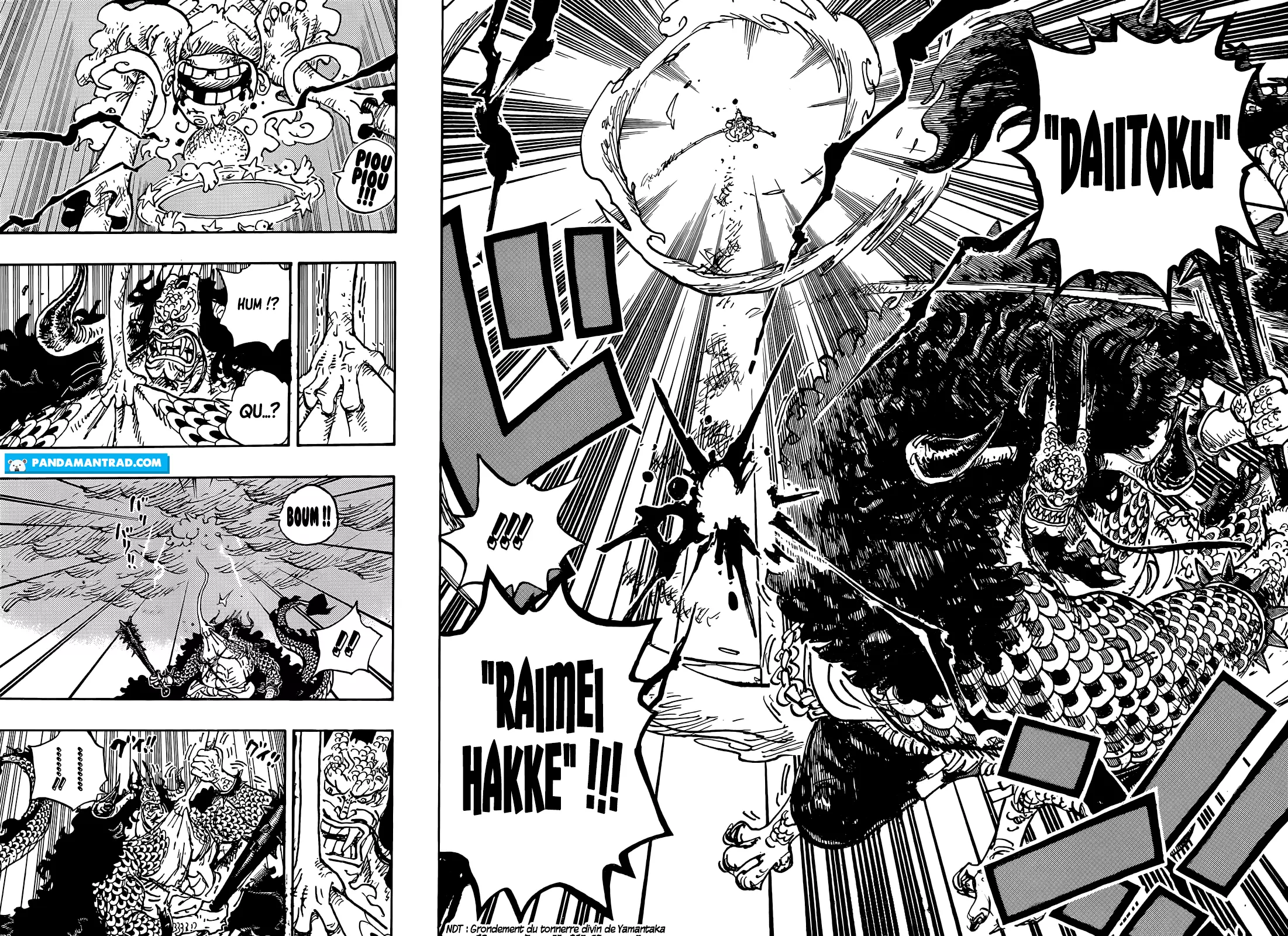 Read One Piece FR Manga Online