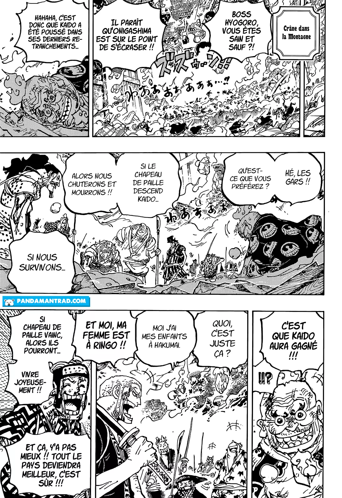 Read One Piece FR Manga Online