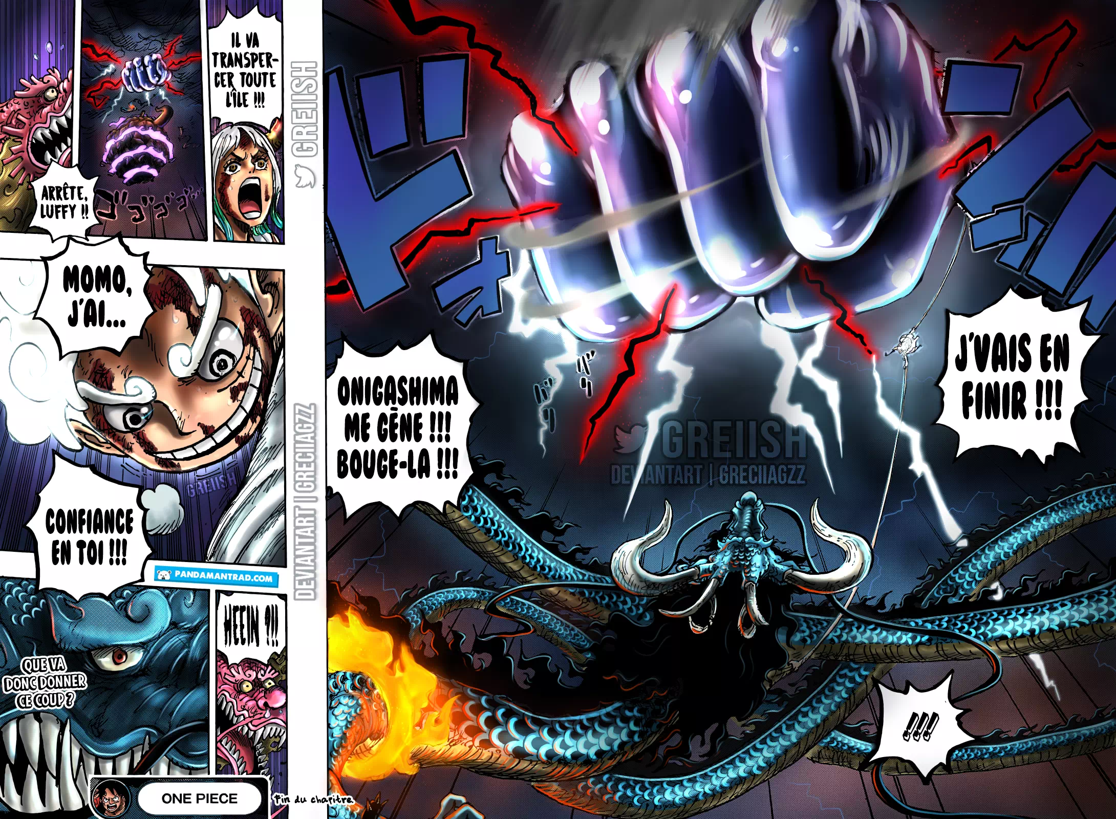 Read One Piece FR Manga Online