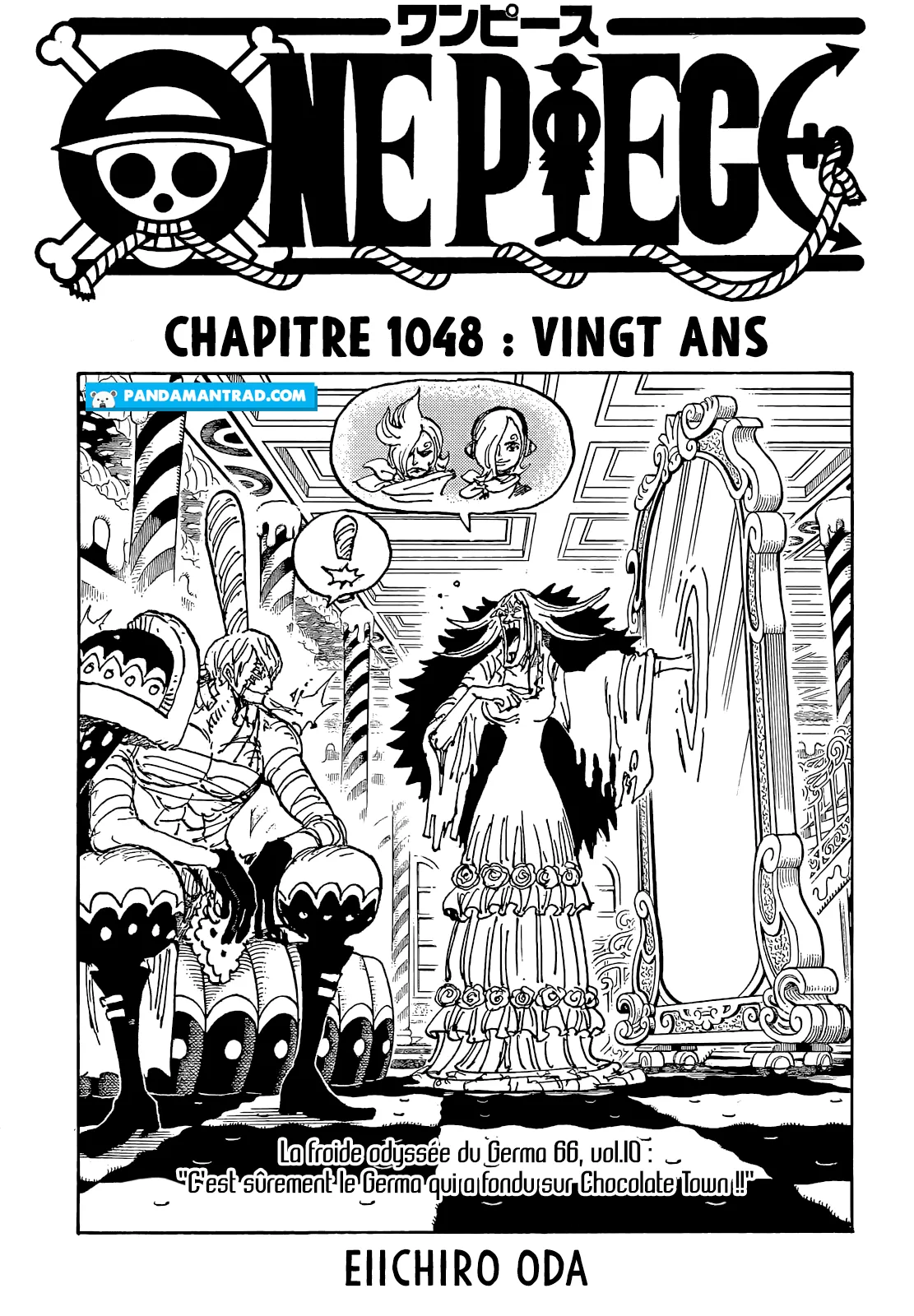 Read One Piece FR Manga Online