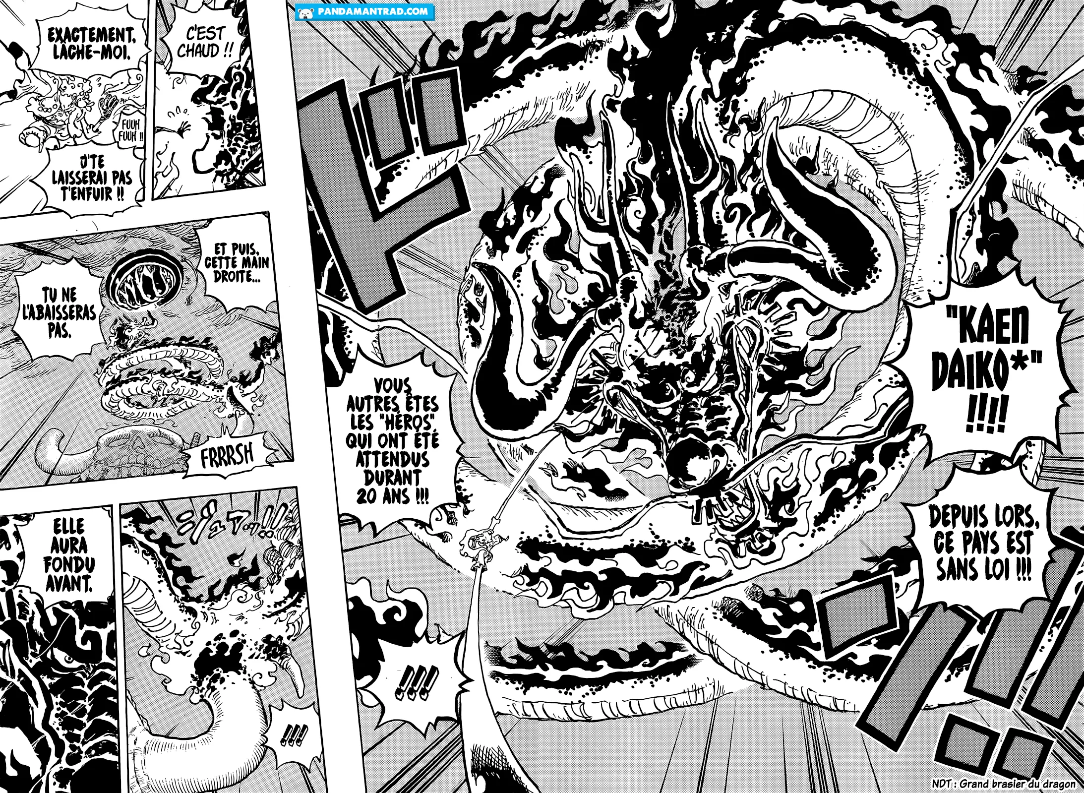 Read One Piece FR Manga Online