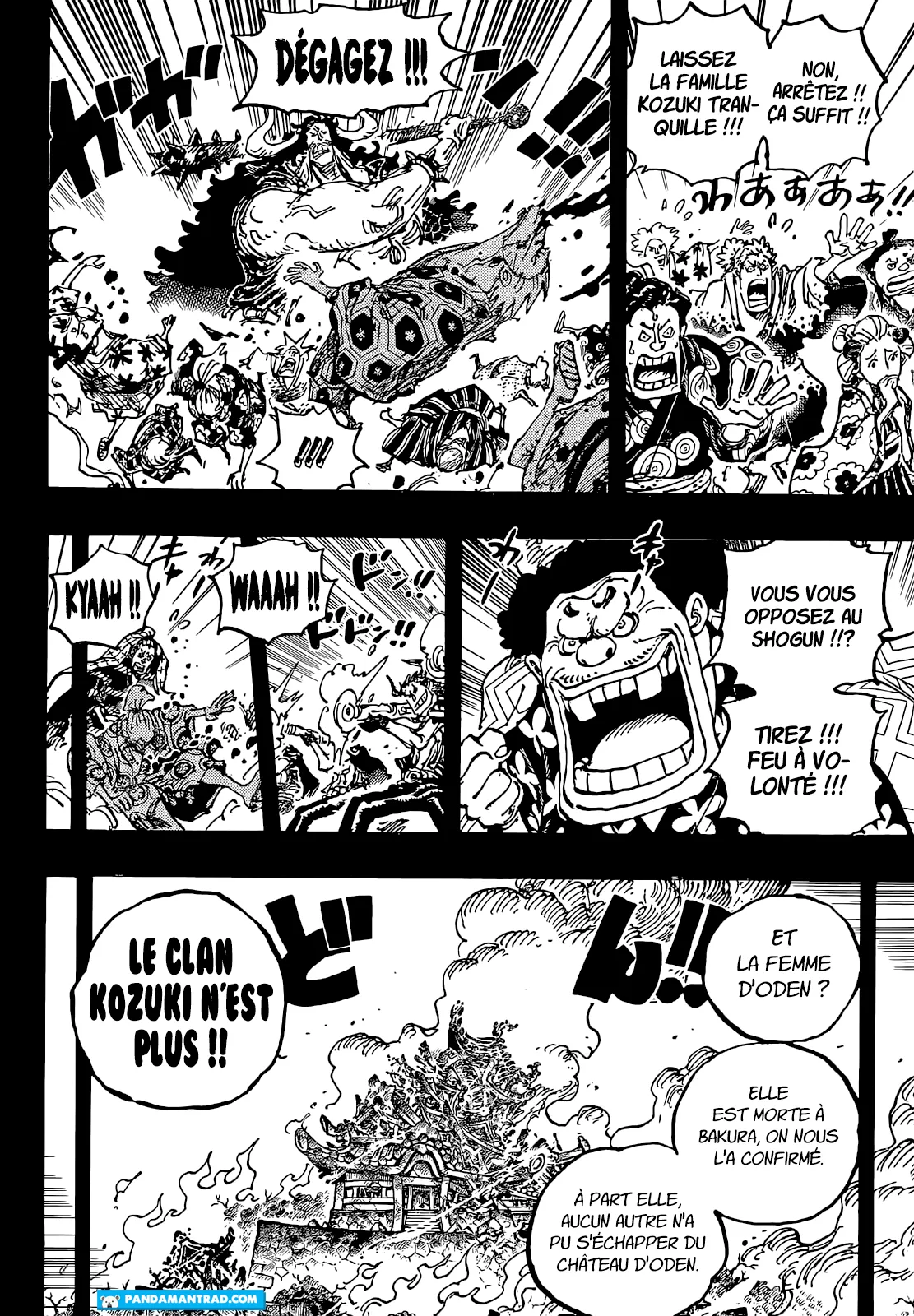 Read One Piece FR Manga Online