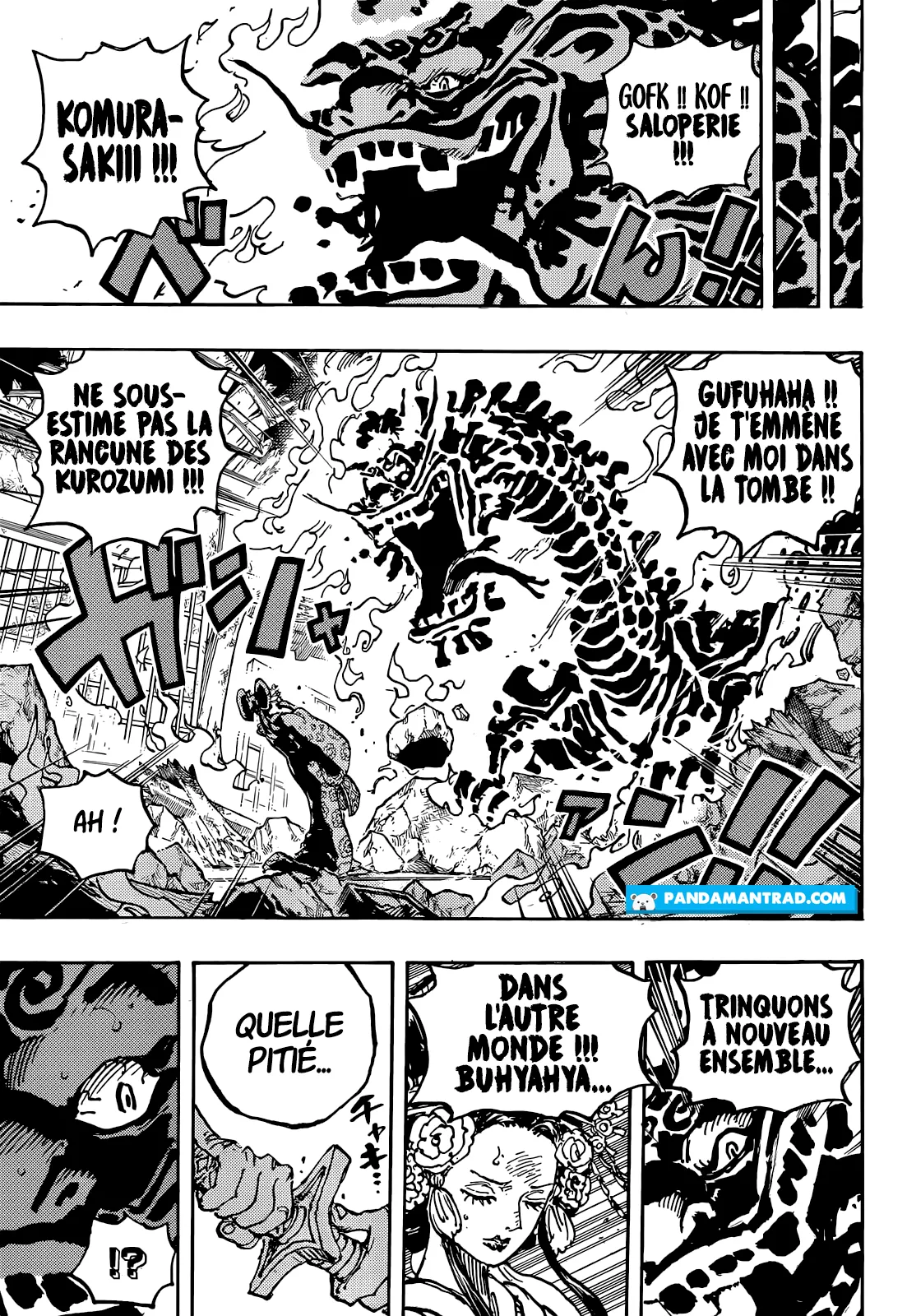 Read One Piece FR Manga Online