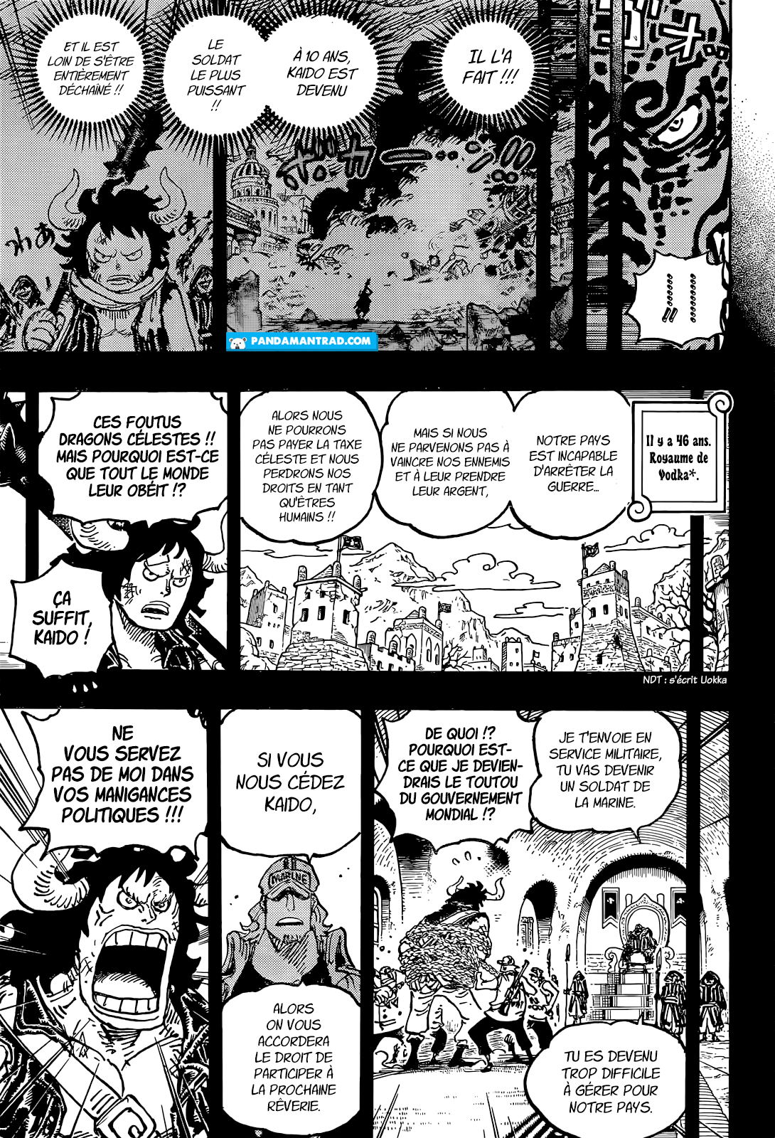 Read One Piece FR Manga Online