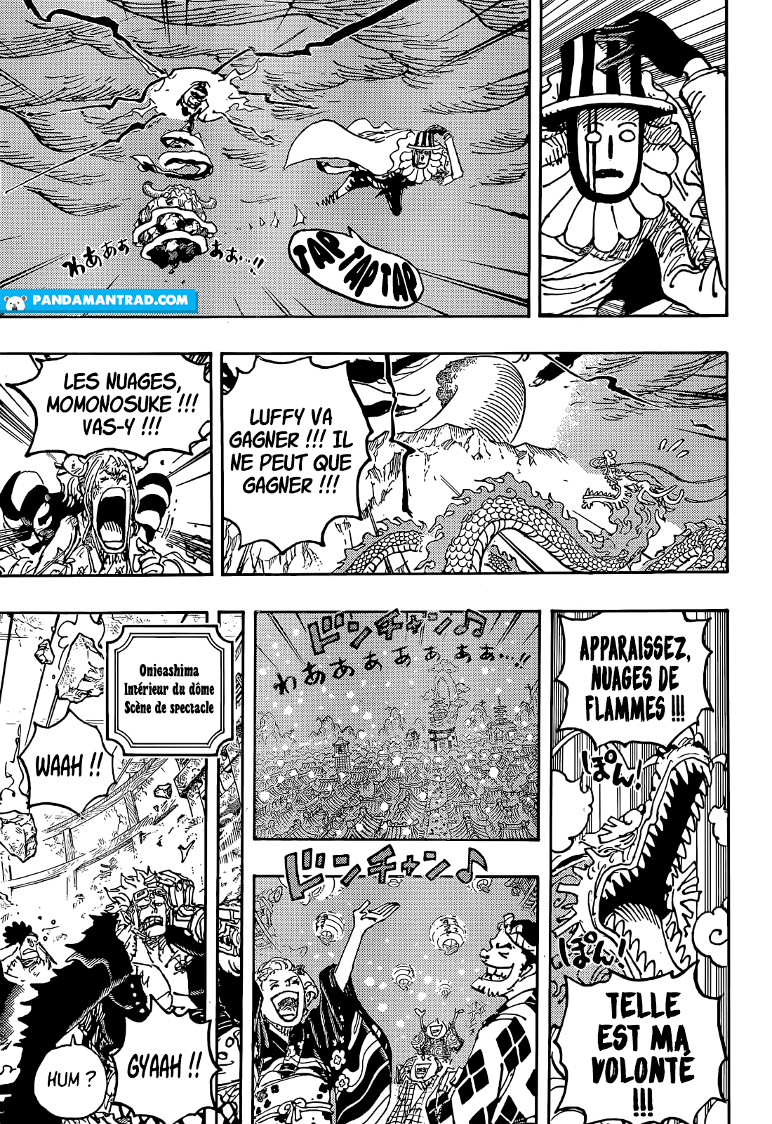 Read One Piece FR Manga Online