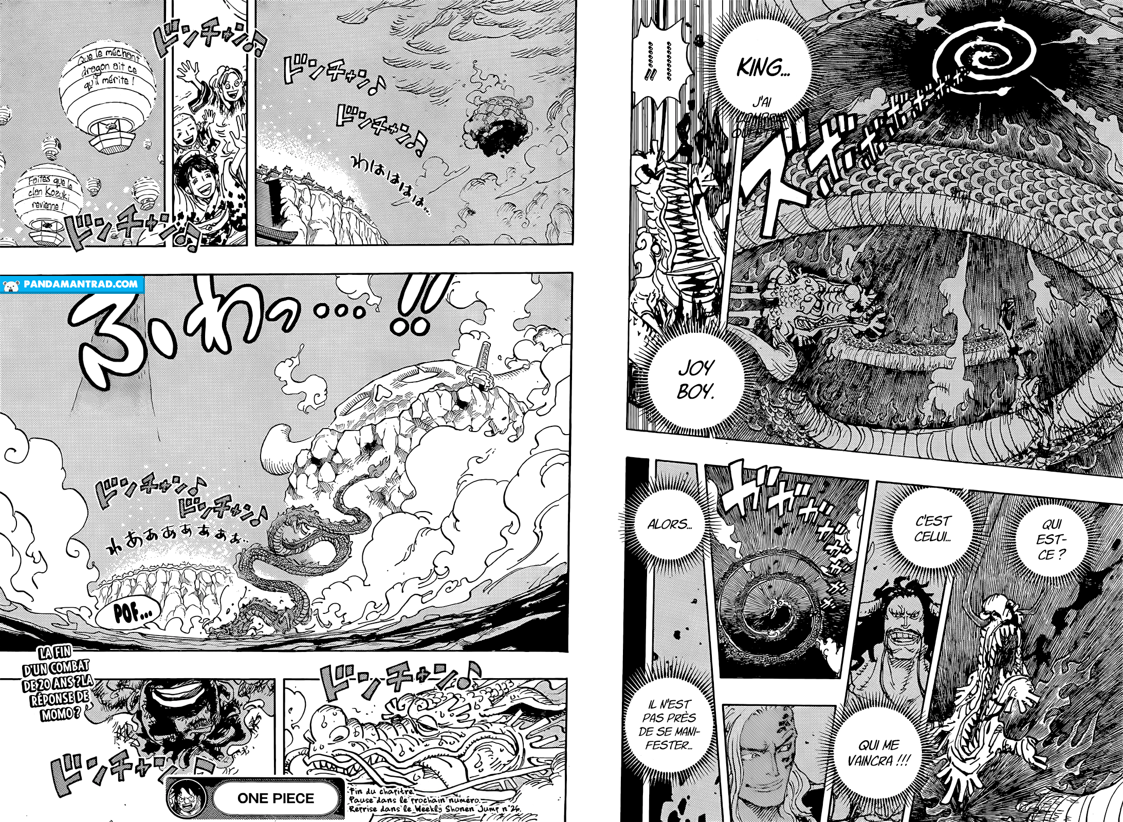 Read One Piece FR Manga Online