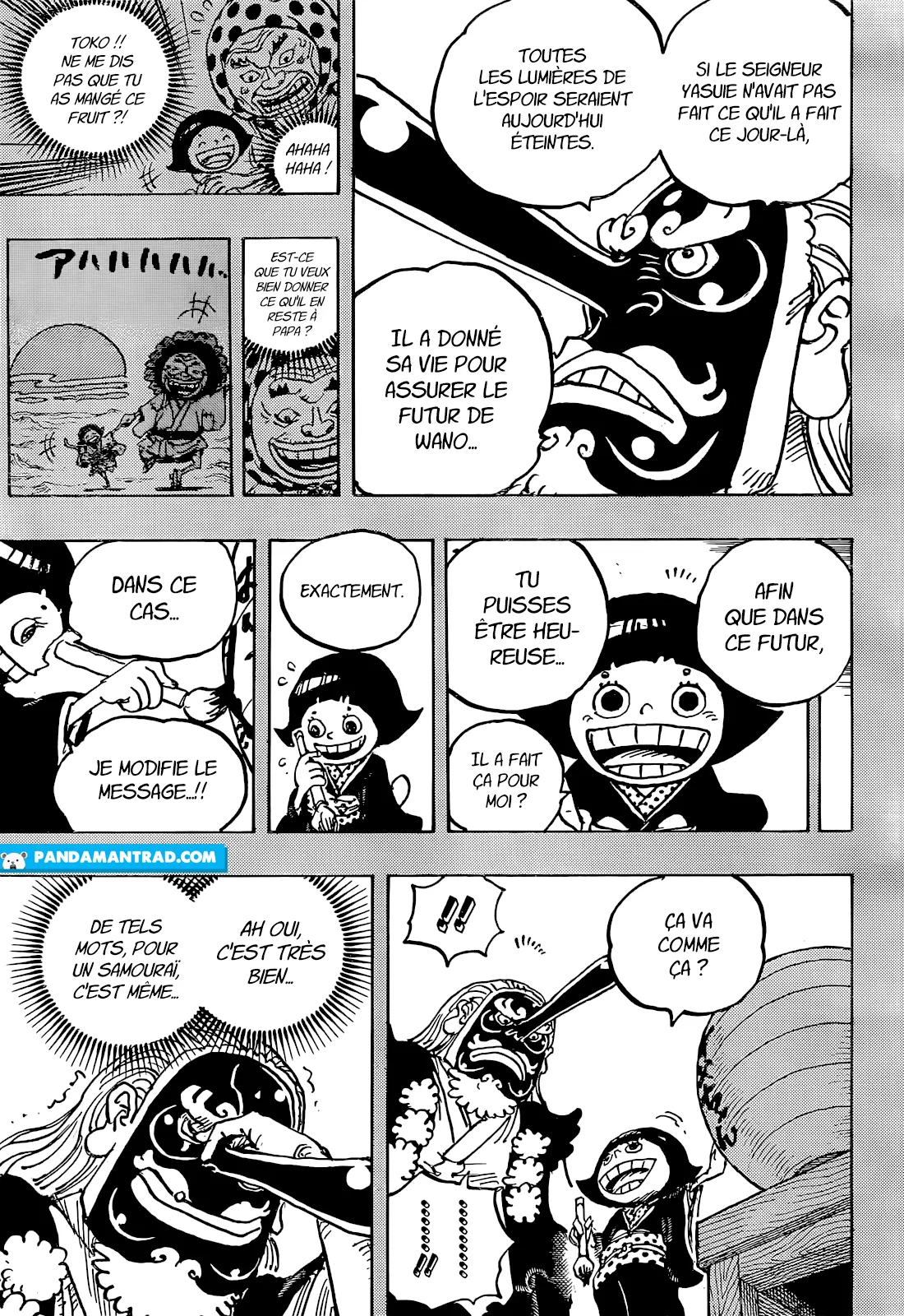 Read One Piece FR Manga Online