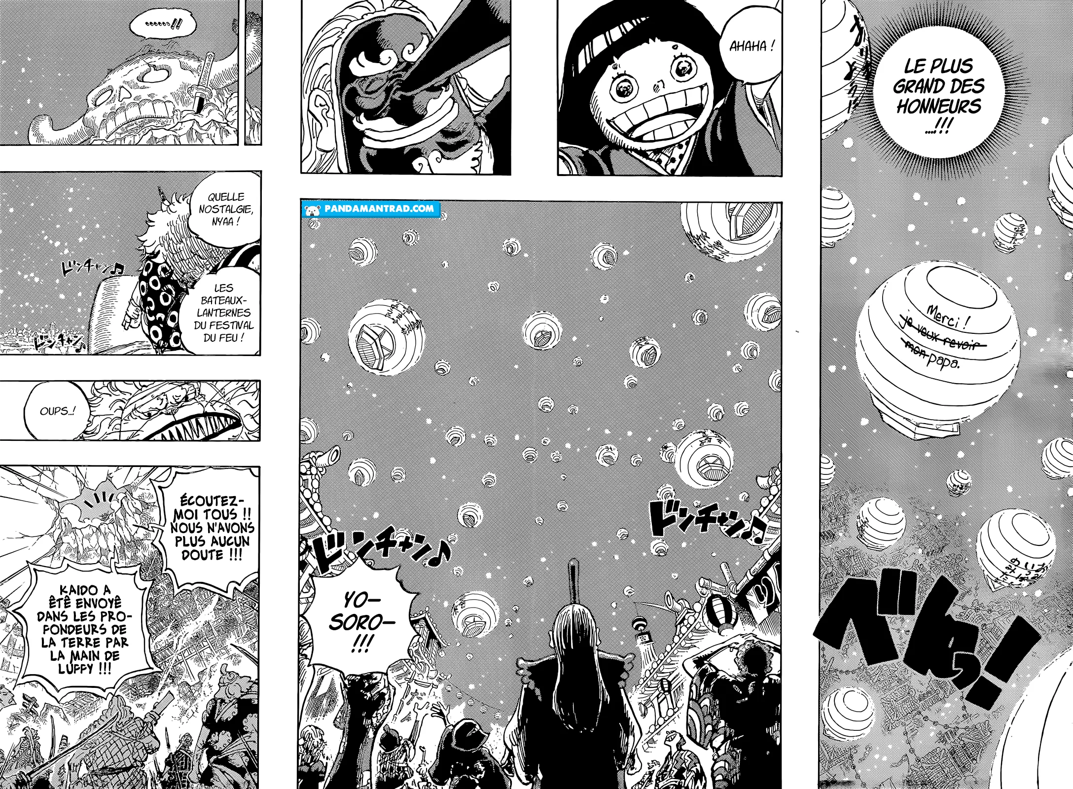 Read One Piece FR Manga Online