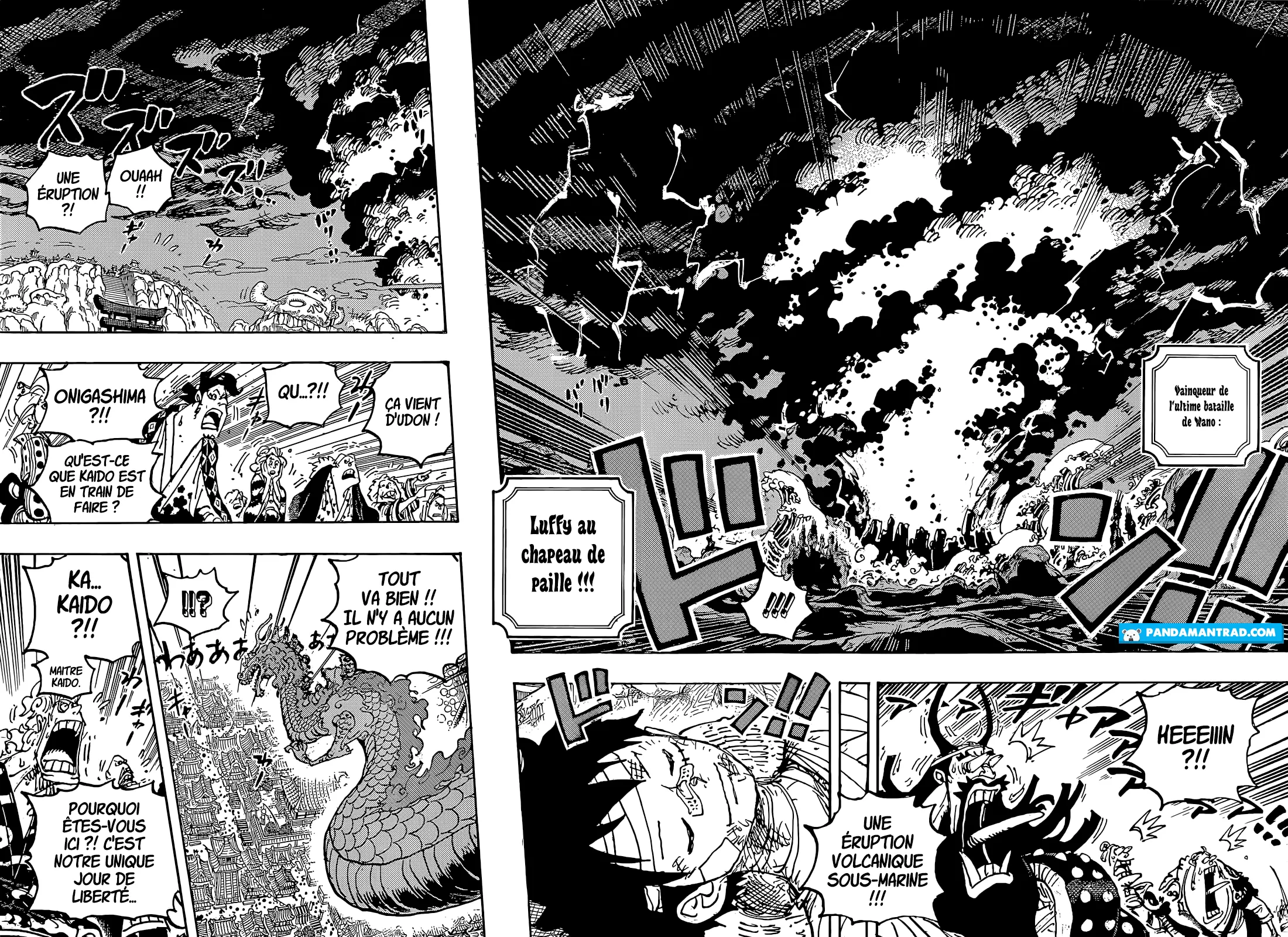 Read One Piece FR Manga Online