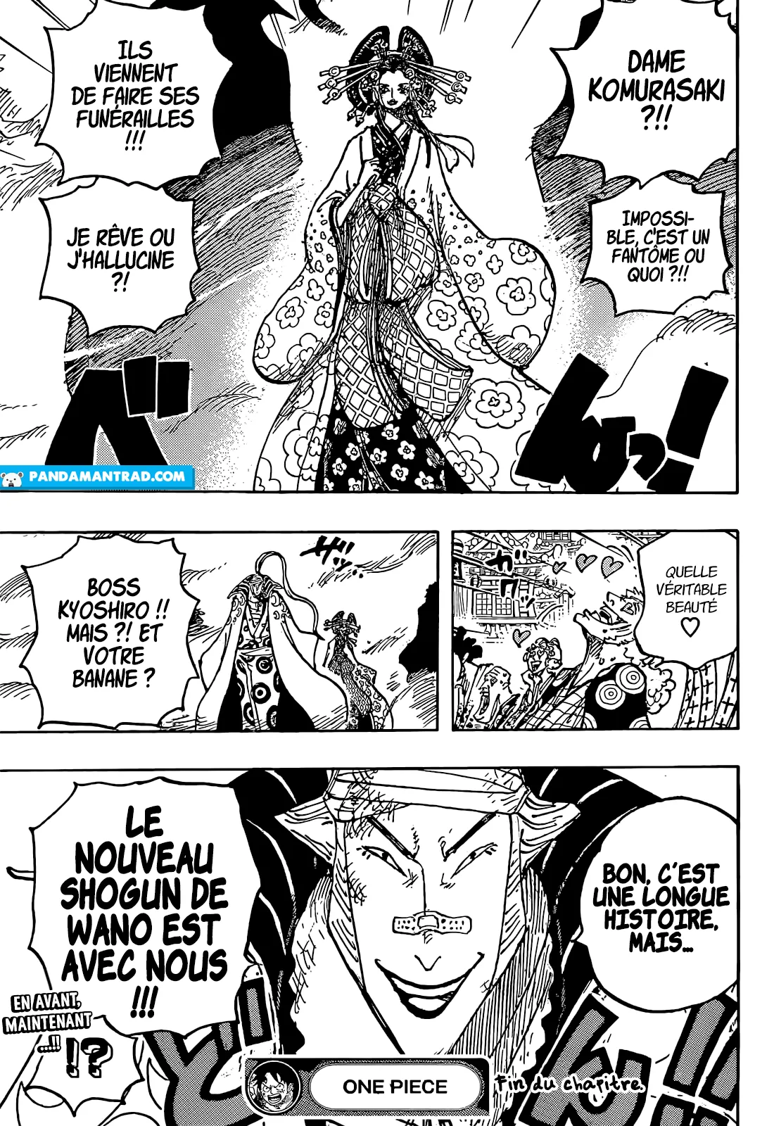 Read One Piece FR Manga Online