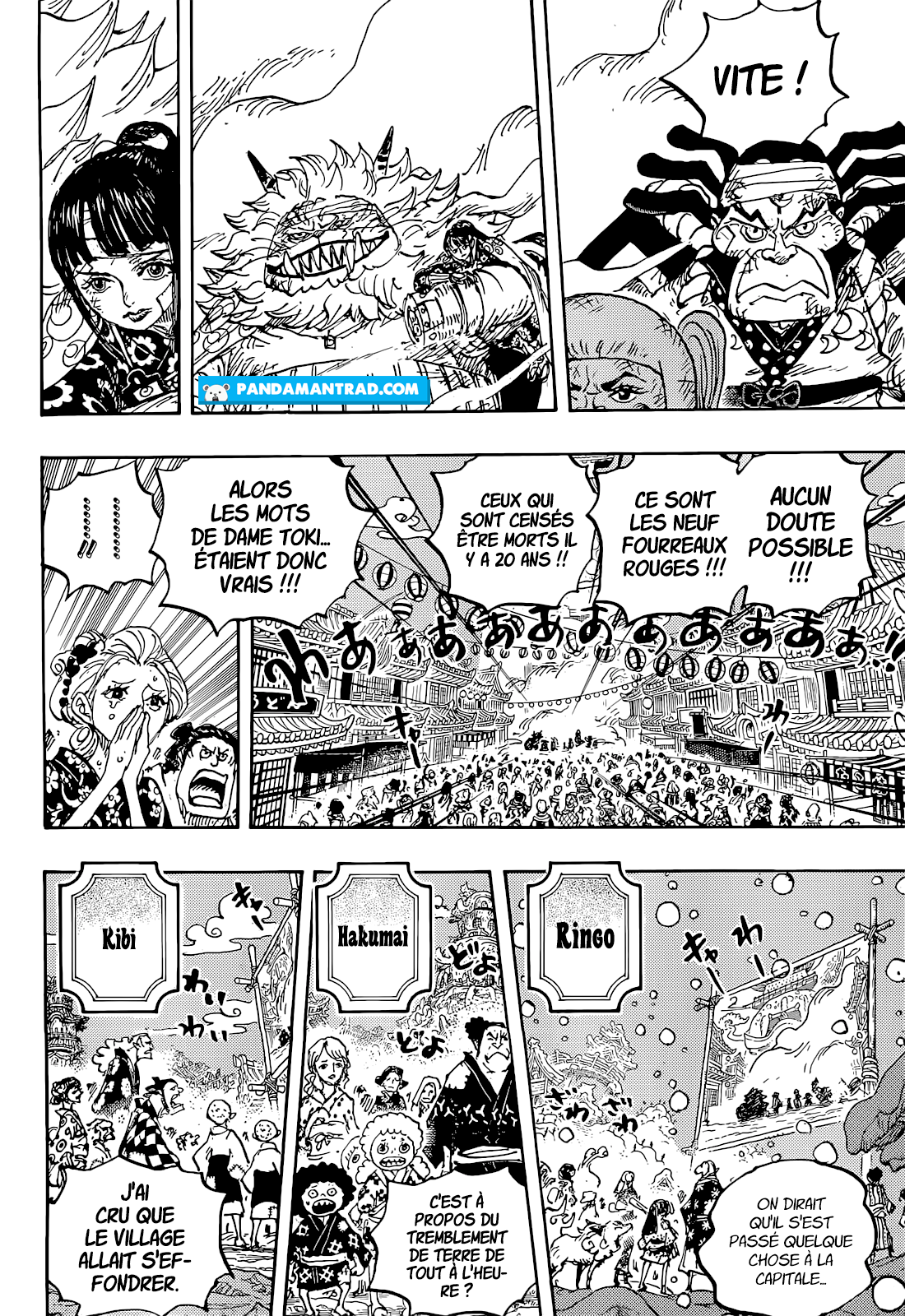 Read One Piece FR Manga Online
