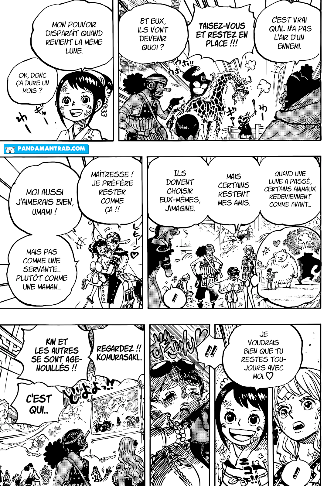 Read One Piece FR Manga Online