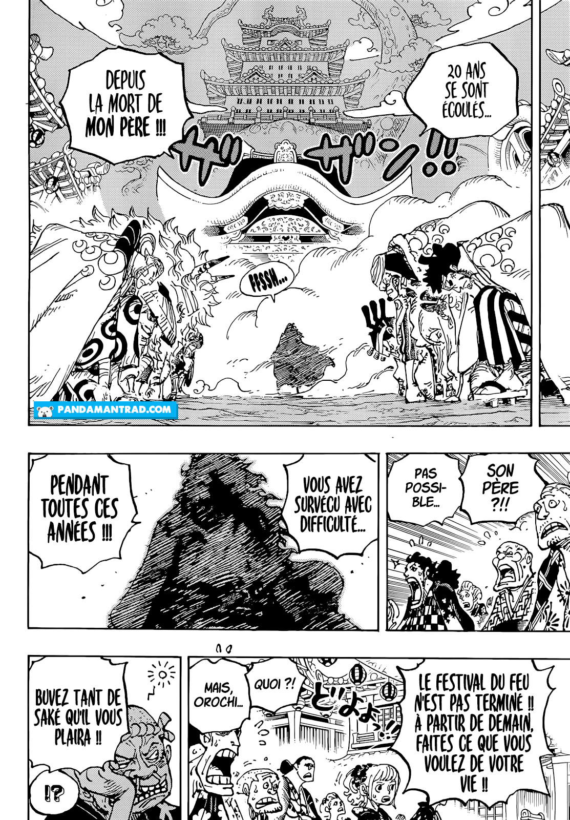 Read One Piece FR Manga Online