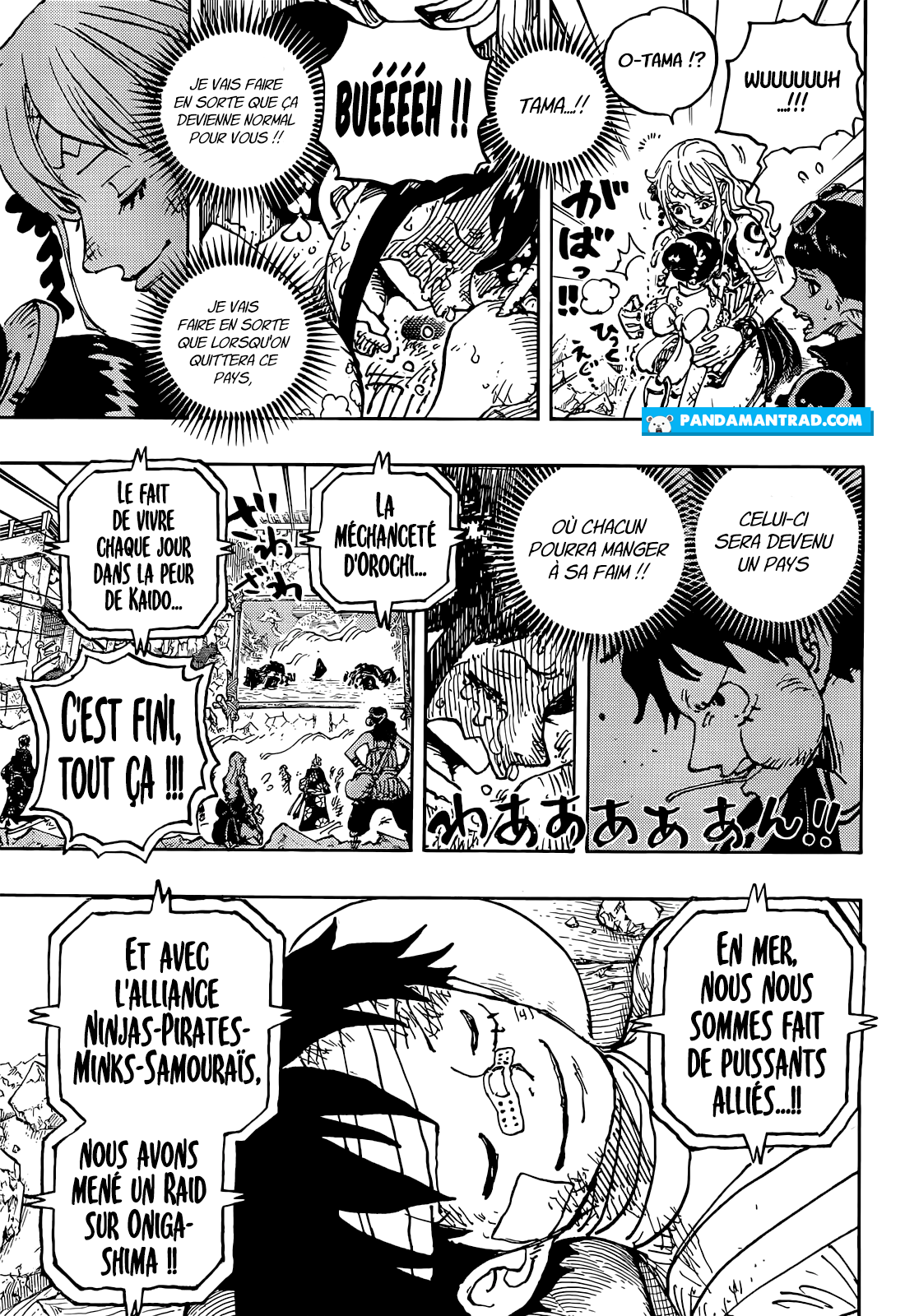 Read One Piece FR Manga Online