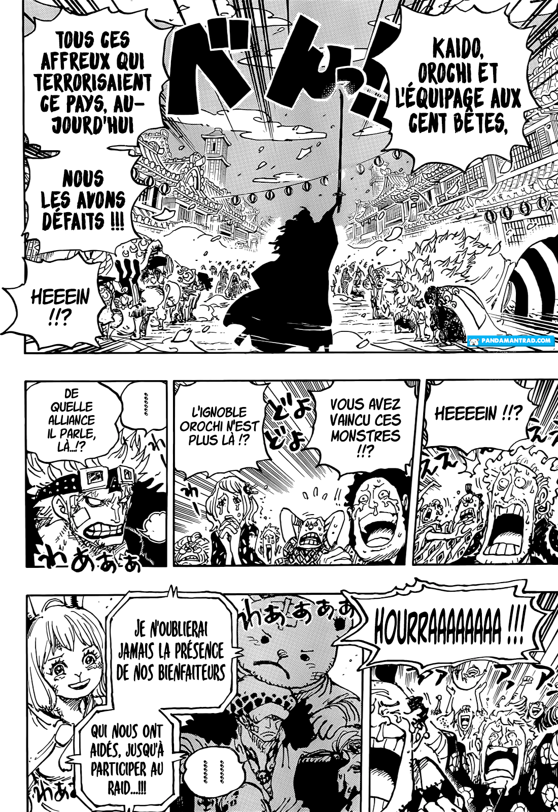 Read One Piece FR Manga Online